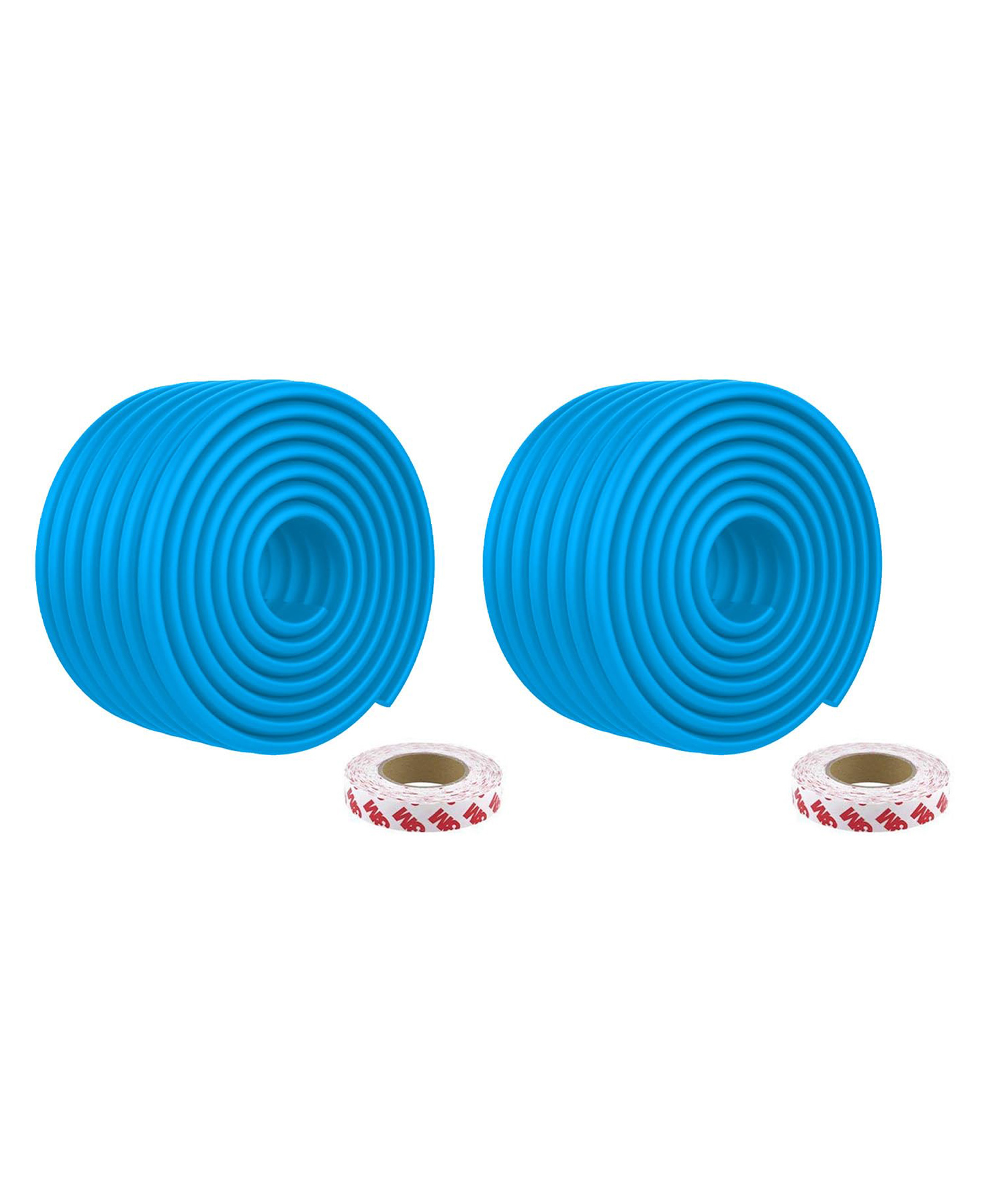 Safe-O-Kid Baby Proofing Edge Guards - Blue-picture-36