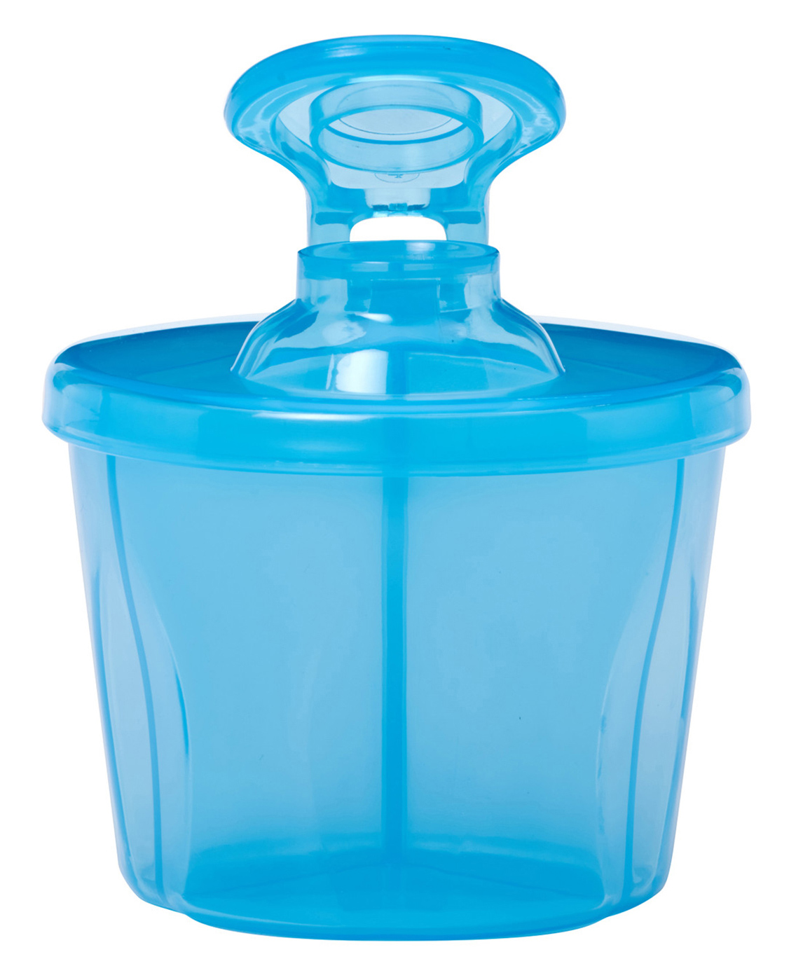 Safe-O-Kid Milk Powder Container - Blue-picture-40