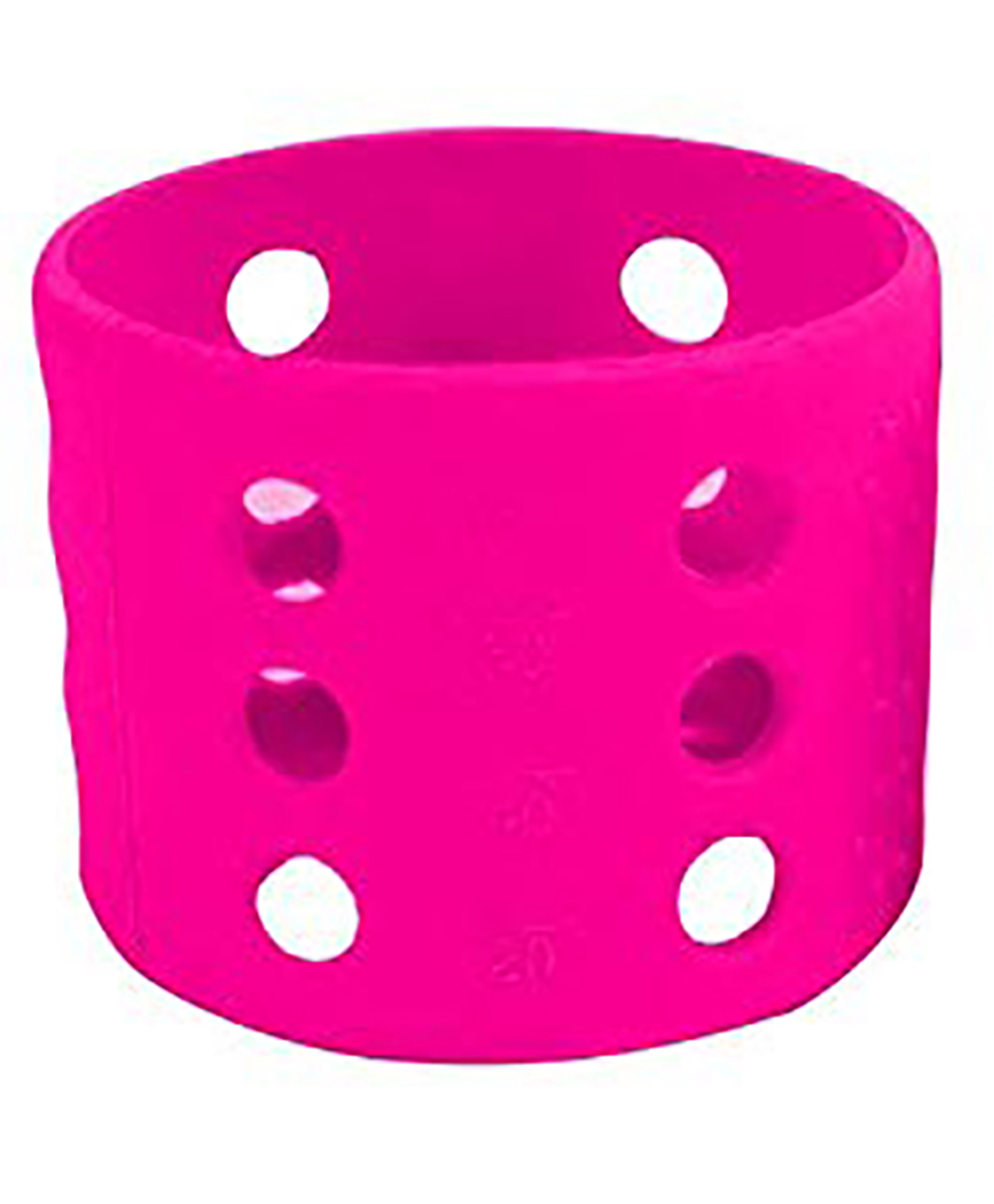 Safe-O-Kid Silicone Insulated Feeding Bottle Cover Pink - Fits to 60 ml Bottle-picture-31