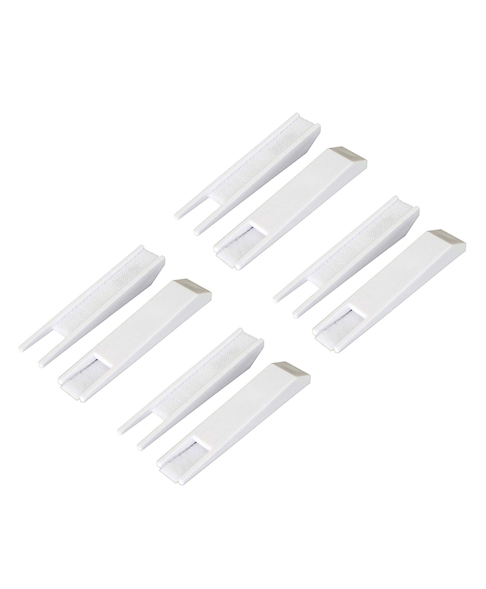 Safe-O-Kid Wedge Shaped Sliding Window Lock - White-image-40