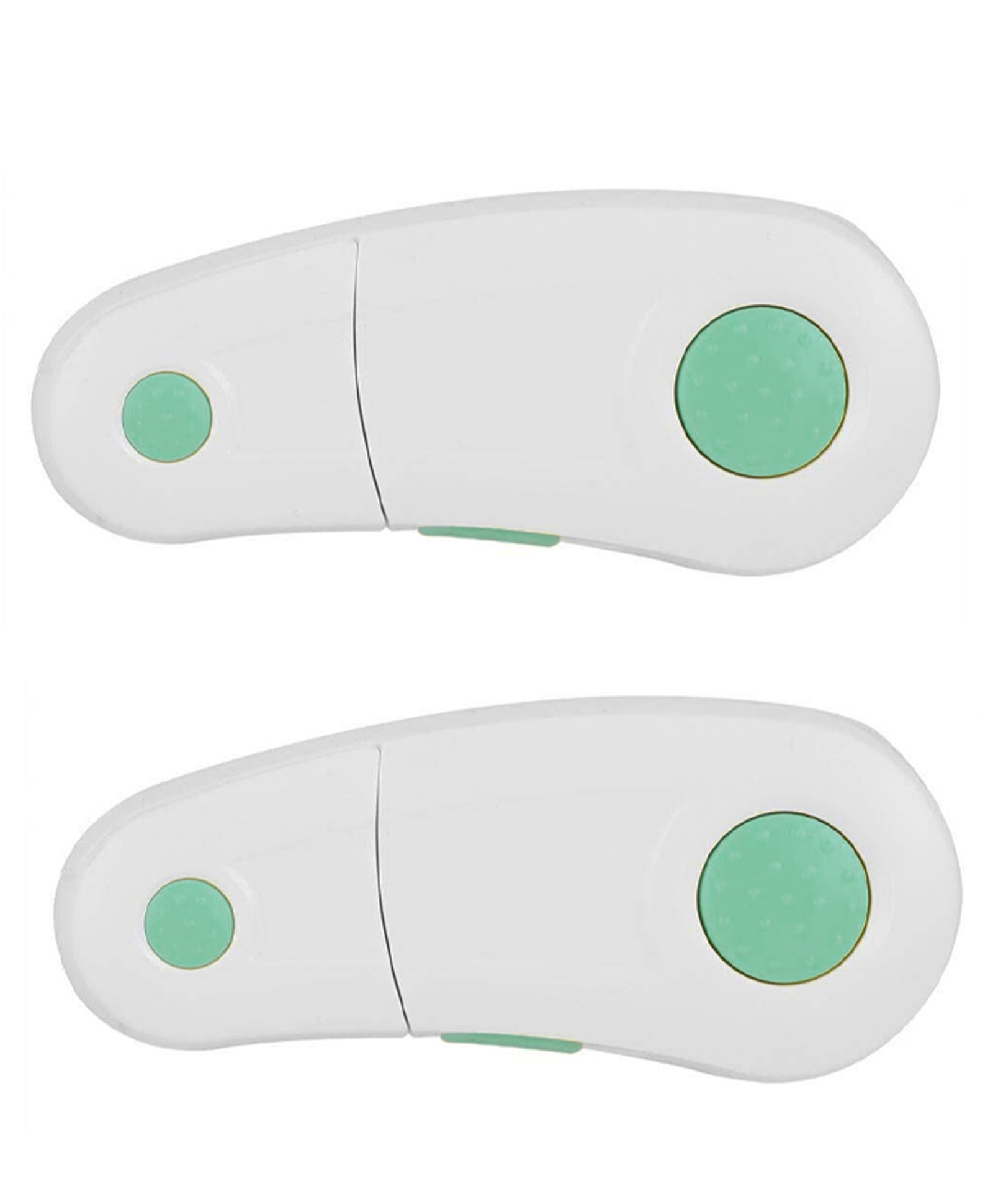 Safe-O-Kid Child Safety Cabinet Lock Pack Of 2 - Blue-picture-12