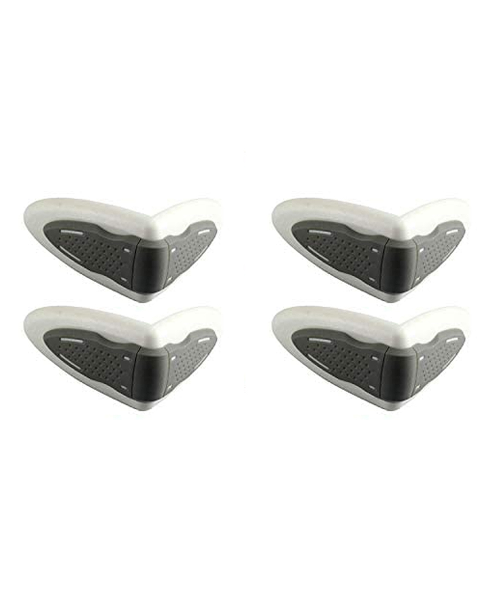 Safe-O-Kid Kids Safe Drawer Lock Pack Of 4 - White Grey-picture-12