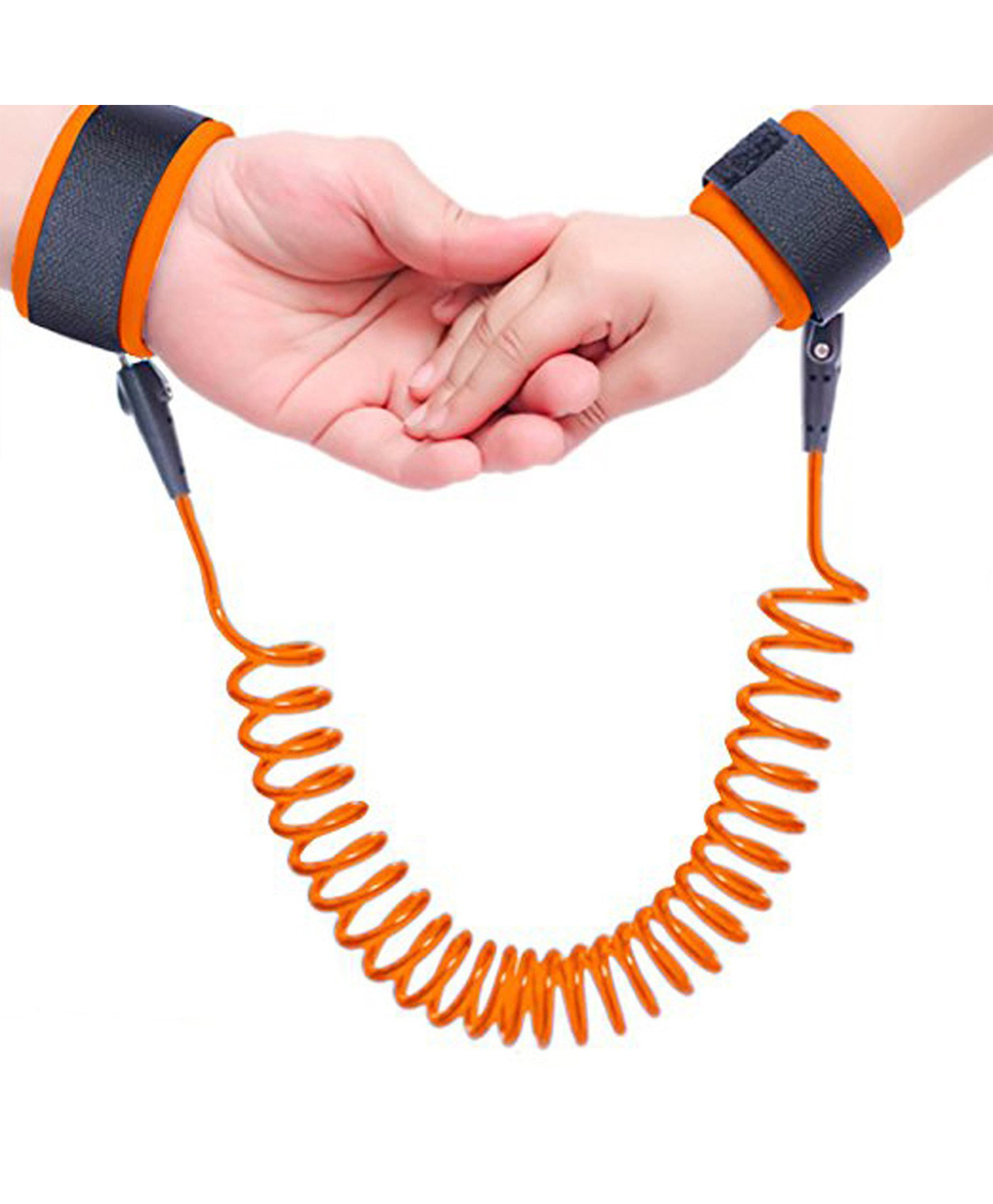 safe-o-kid Safe O Kid Car Safety Essential Seat Belt Holder Pack Of 2 - Blue-picture-17