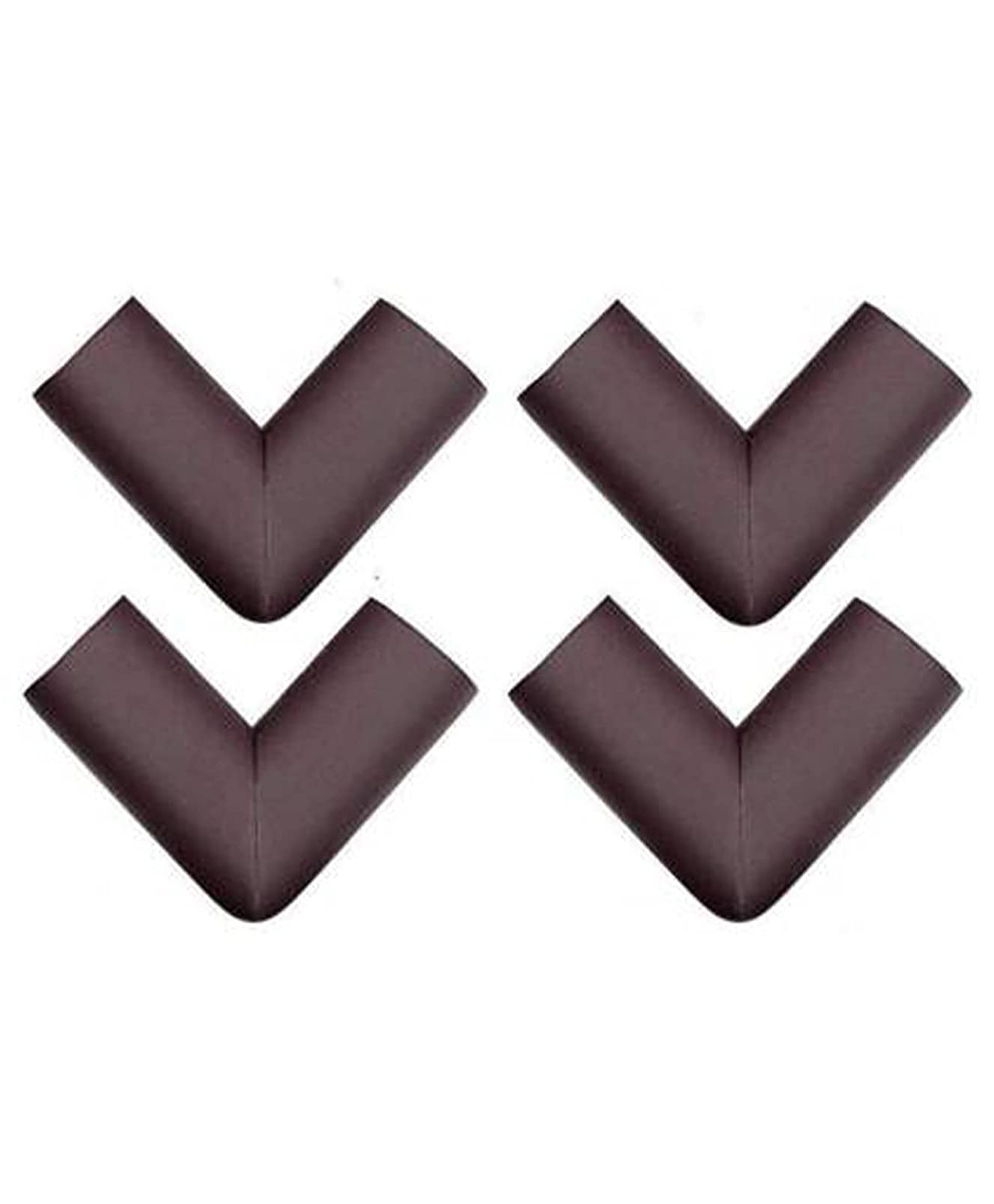 Safe-O-Kid U Shaped Corner Guard Pack of 16 - Brown-picture-28