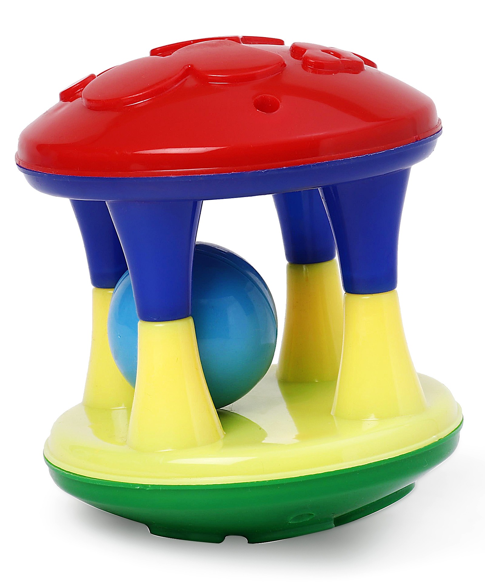 United Agencies Baby Roller - Multicoloured-picture-22