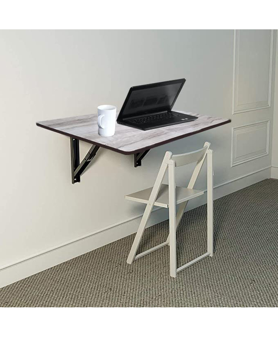 wall mount table stand