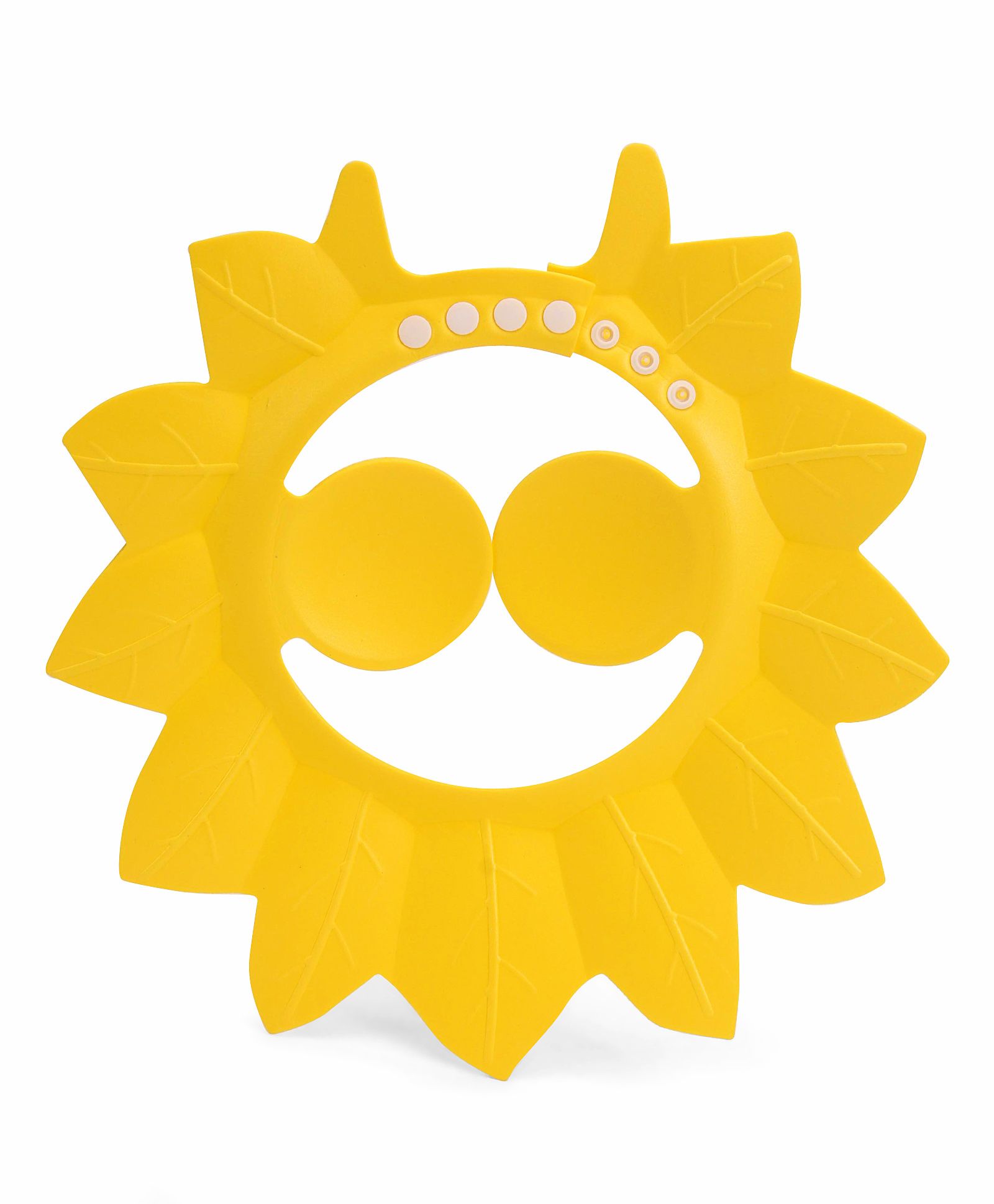 Adore Maple Leaf Shampoo Hat - Yellow-picture-13