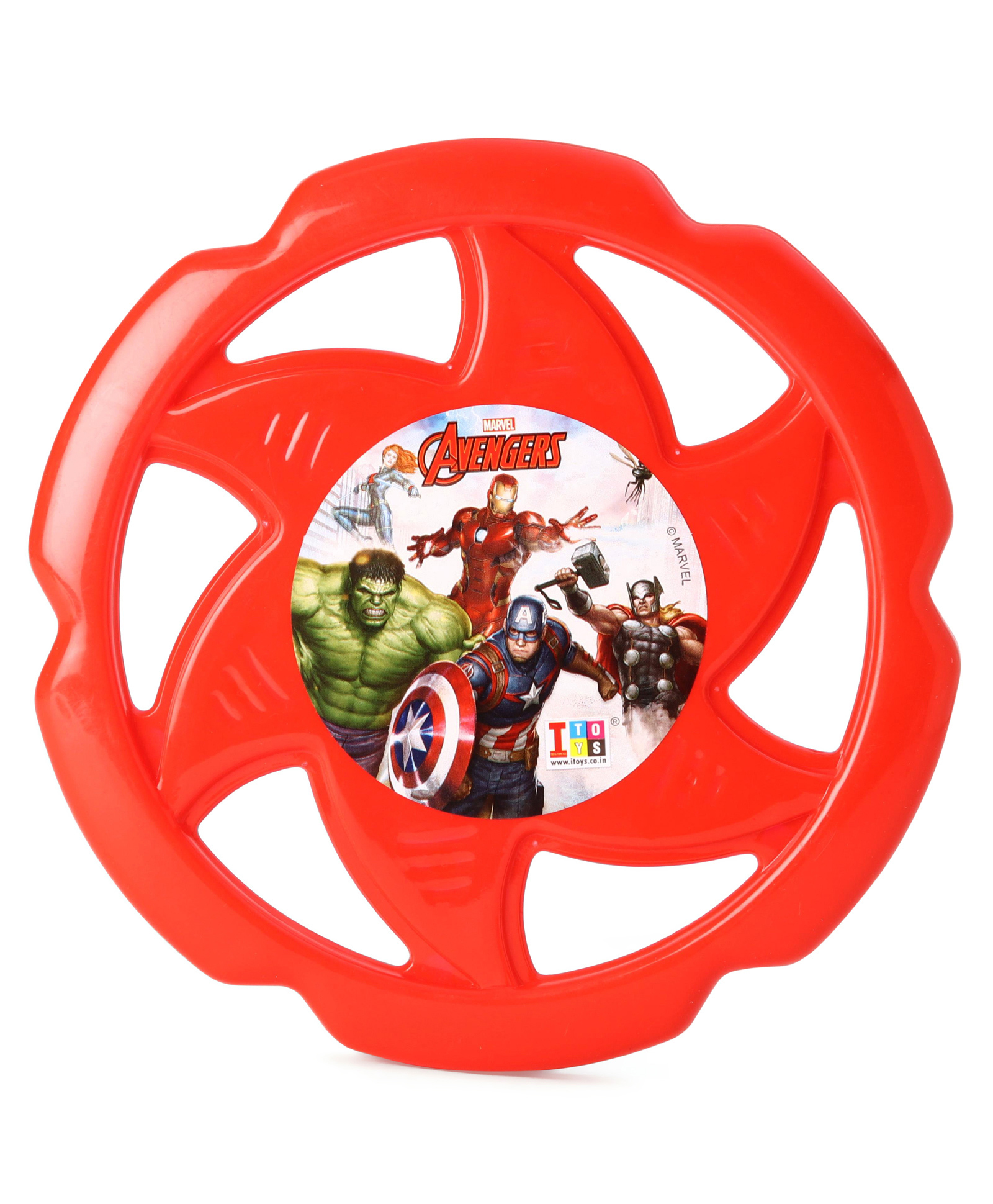 Marvel Avenger Frisbee Flying Disc (Color May Vary)-image-46
