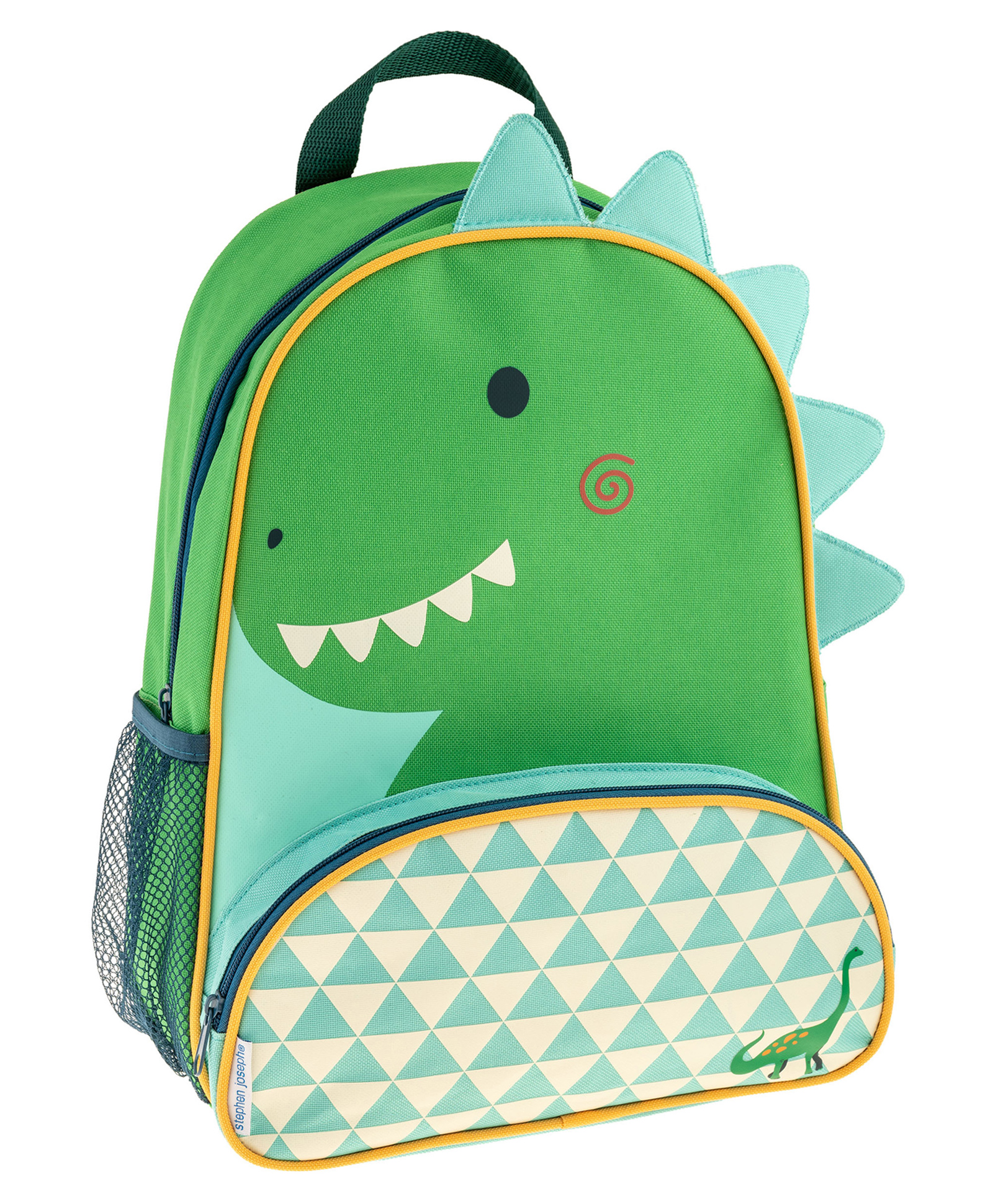Stephen Joseph Sidekick Backpack Dino - Height 15 inches-picture-39