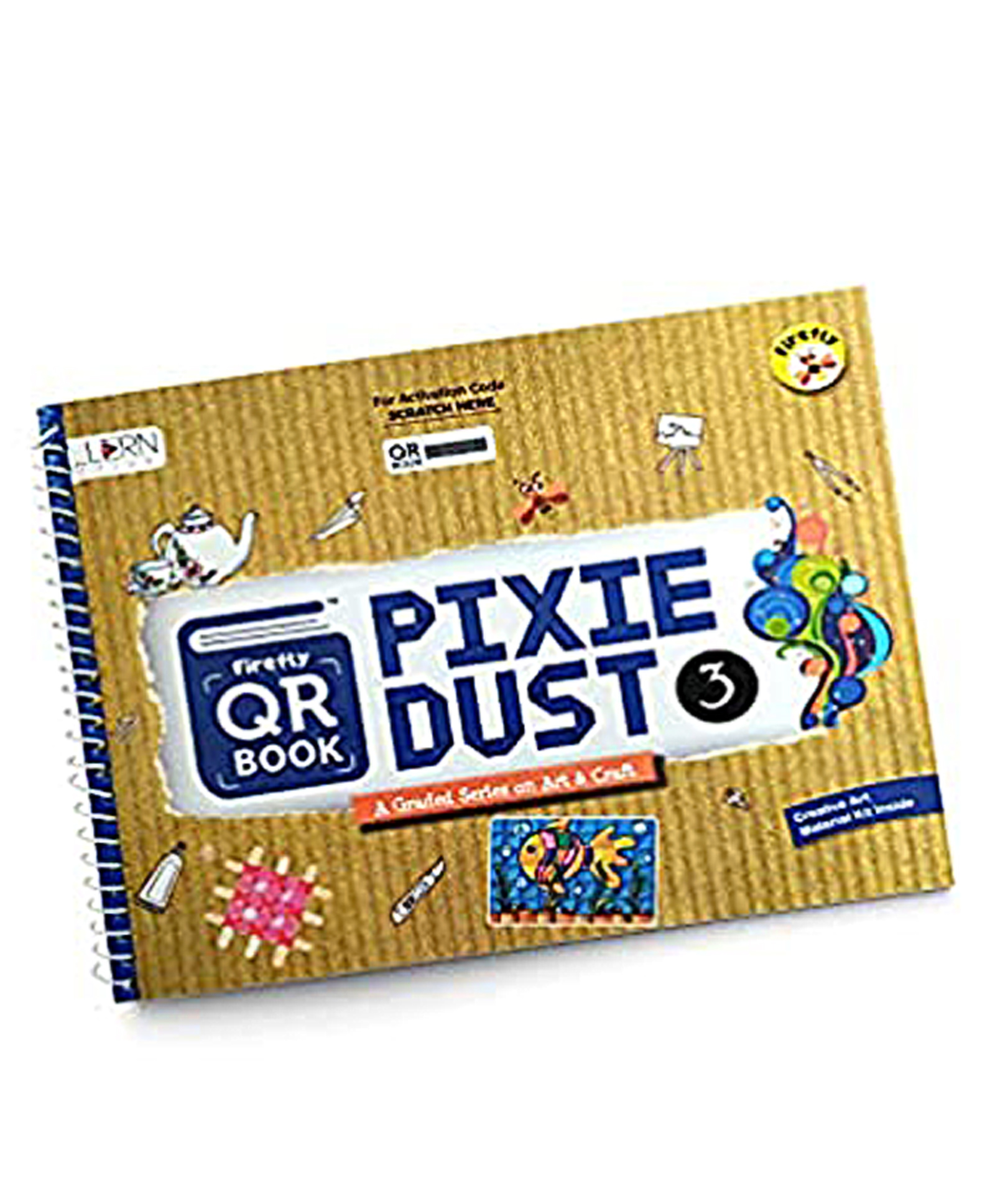 chetana Pixie Dust 3 Activity Book - English-picture-11