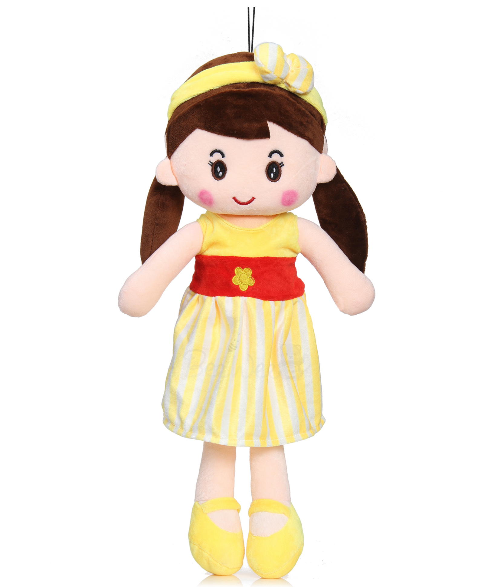 Beewee Cute Candy Doll Yellow - Height 60 cm-image-45