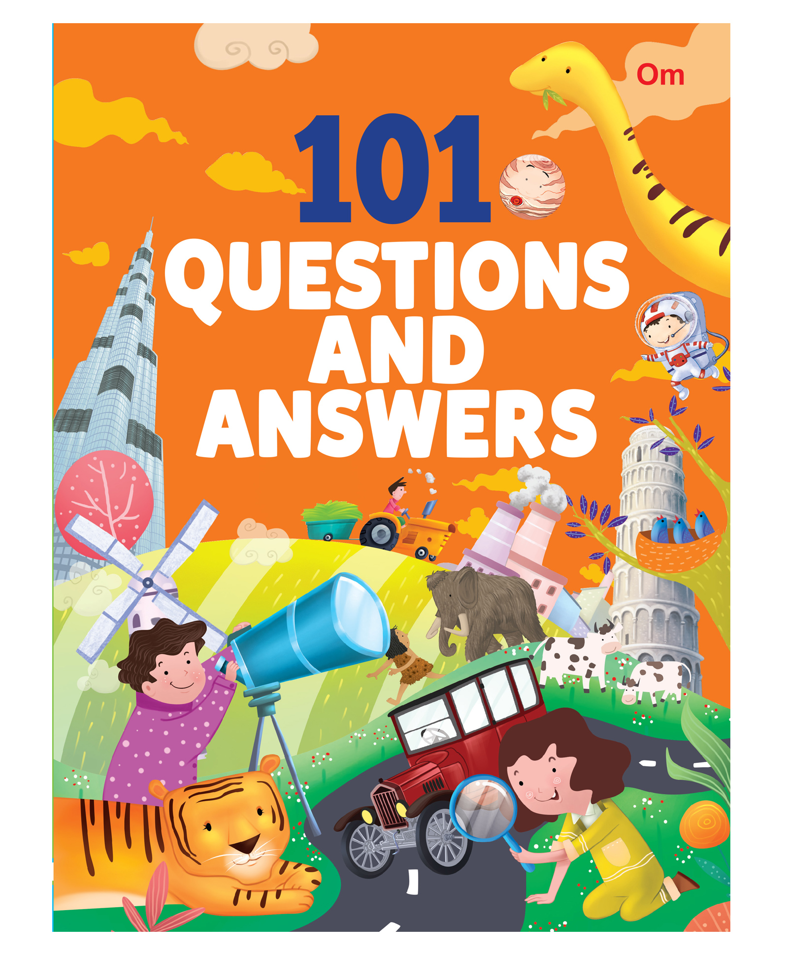 101 Questions and Answers - English-image-33
