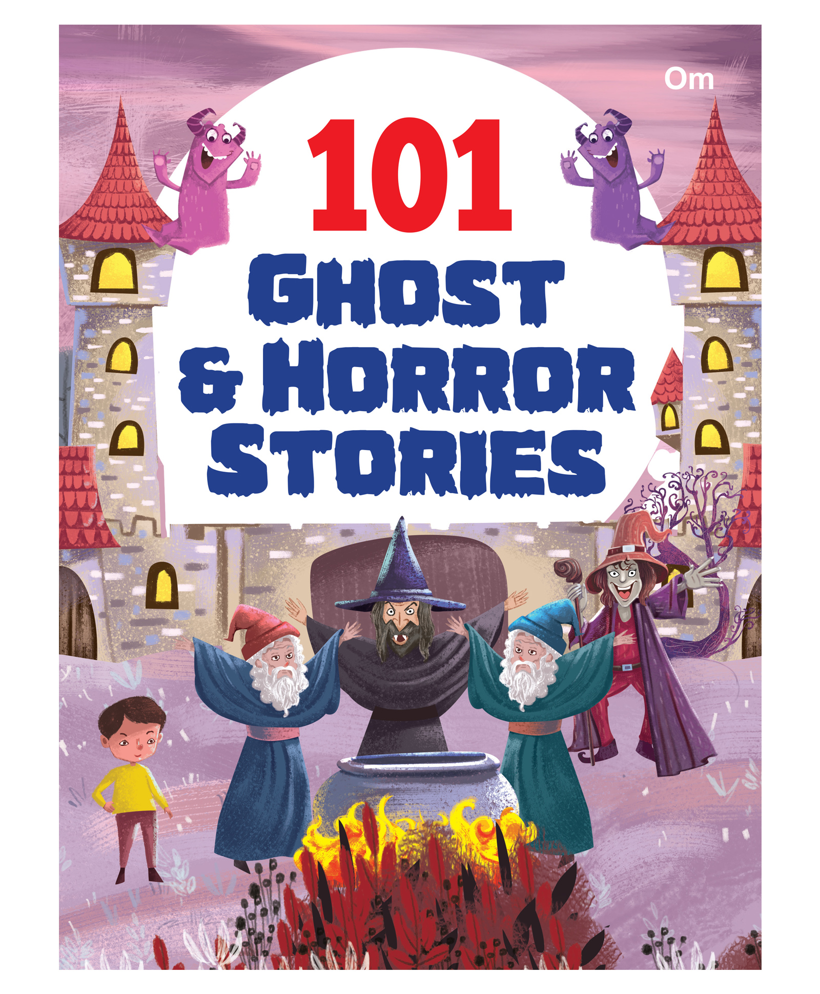 101 Ghost & Horror Stories - English-image-35
