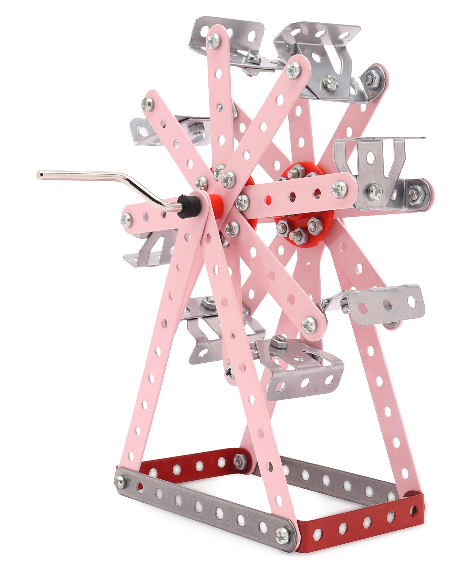 Kipa Innovator Solo Giant Wheel Construction Set- 148 Pieces-image-8