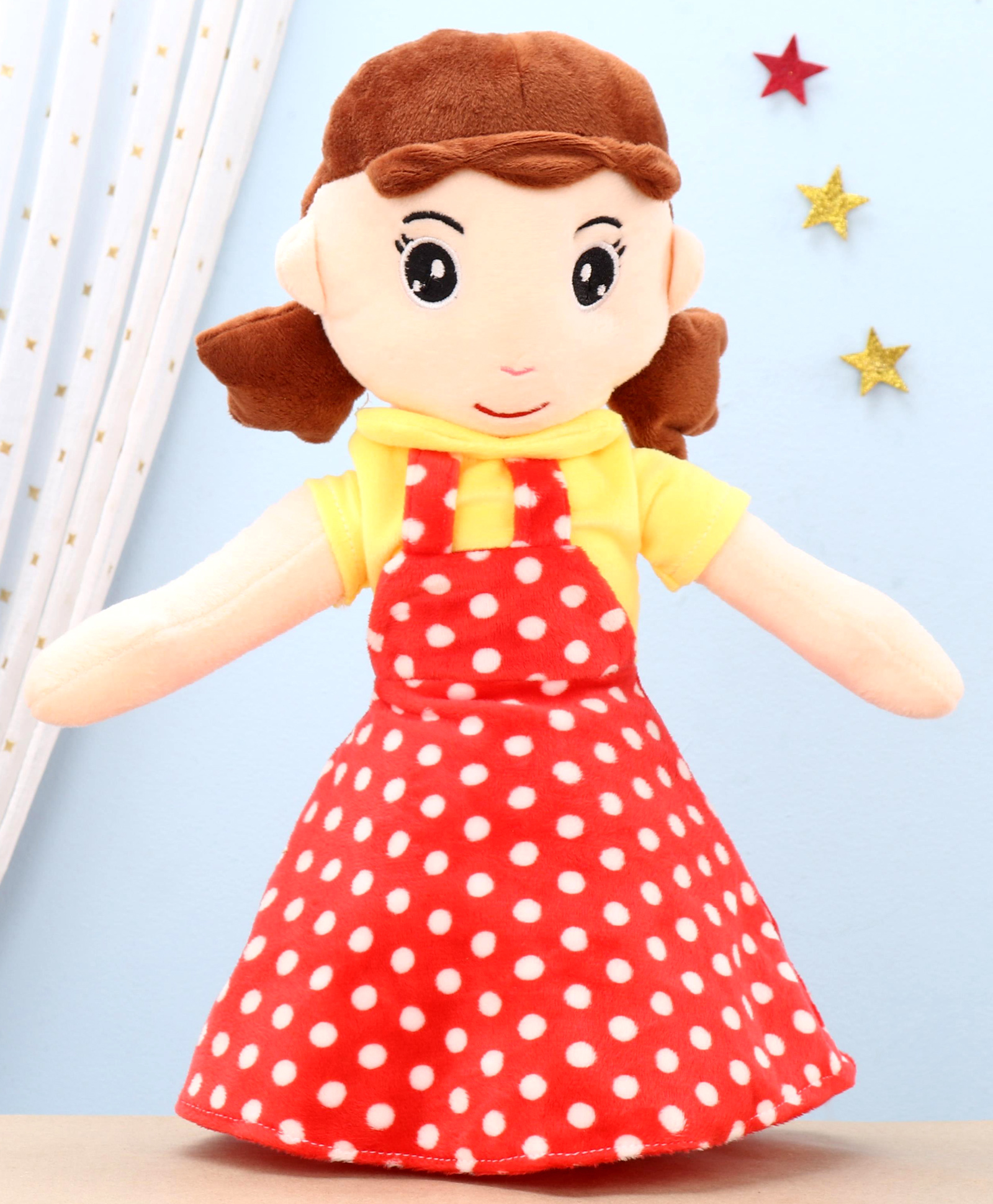 Aarohi Toys Musical Dancing Doll - Height 30 cm-image-21