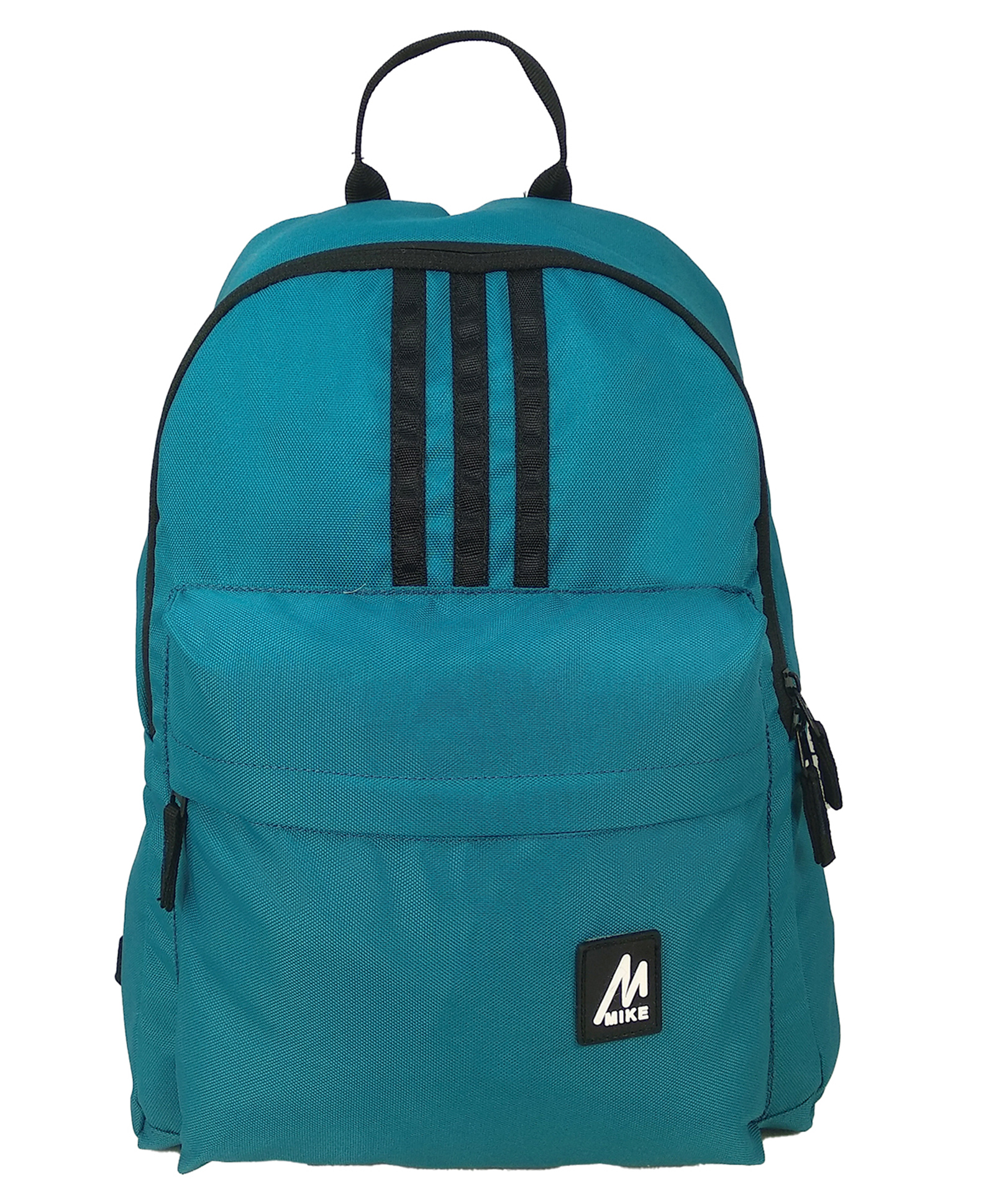 Mike Bags Day Backpack Lite Blue - Height 18.1 inches-picture-38