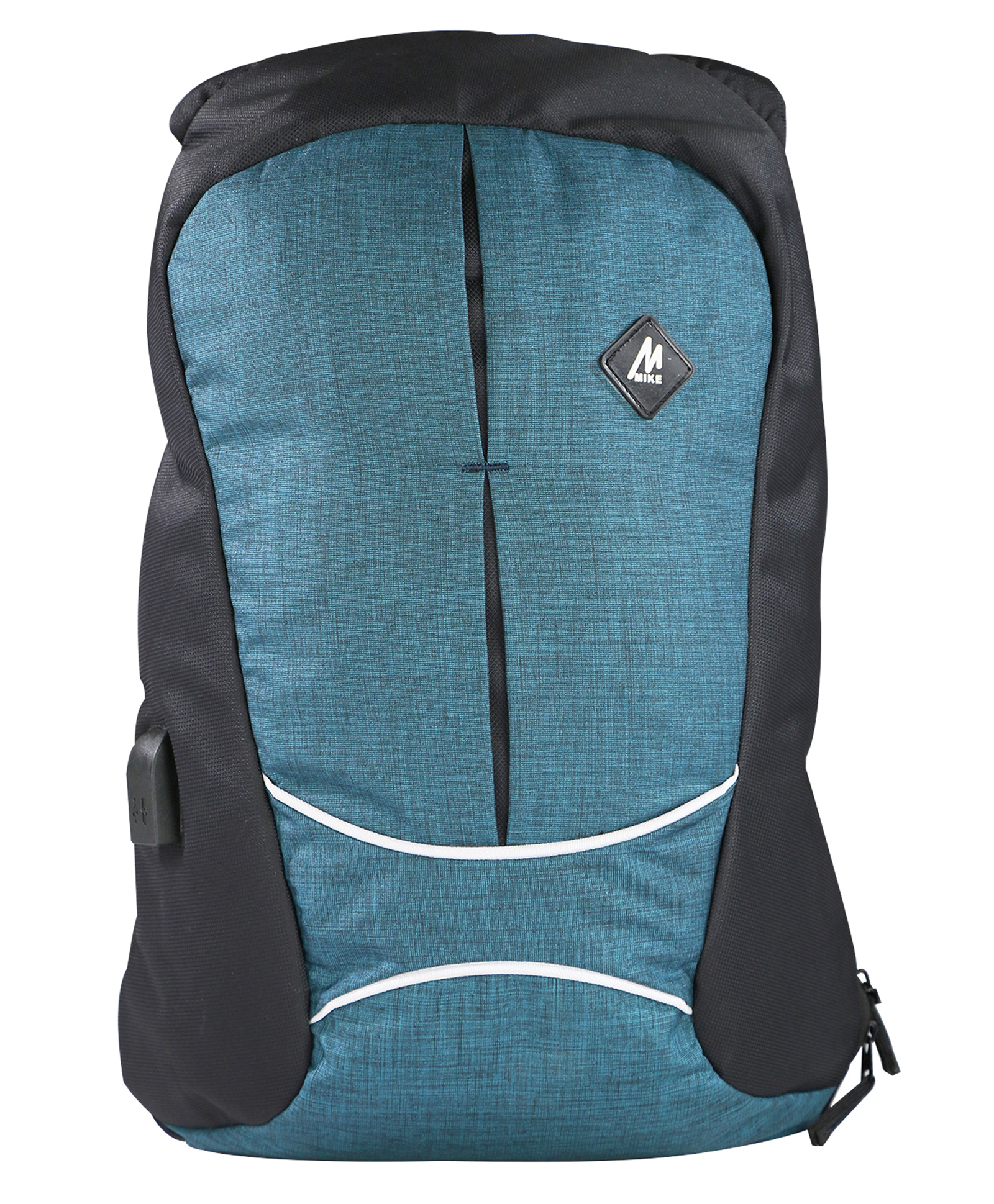 Mike Onyx Backpack Indigo Bag - 13 Inches-image-7