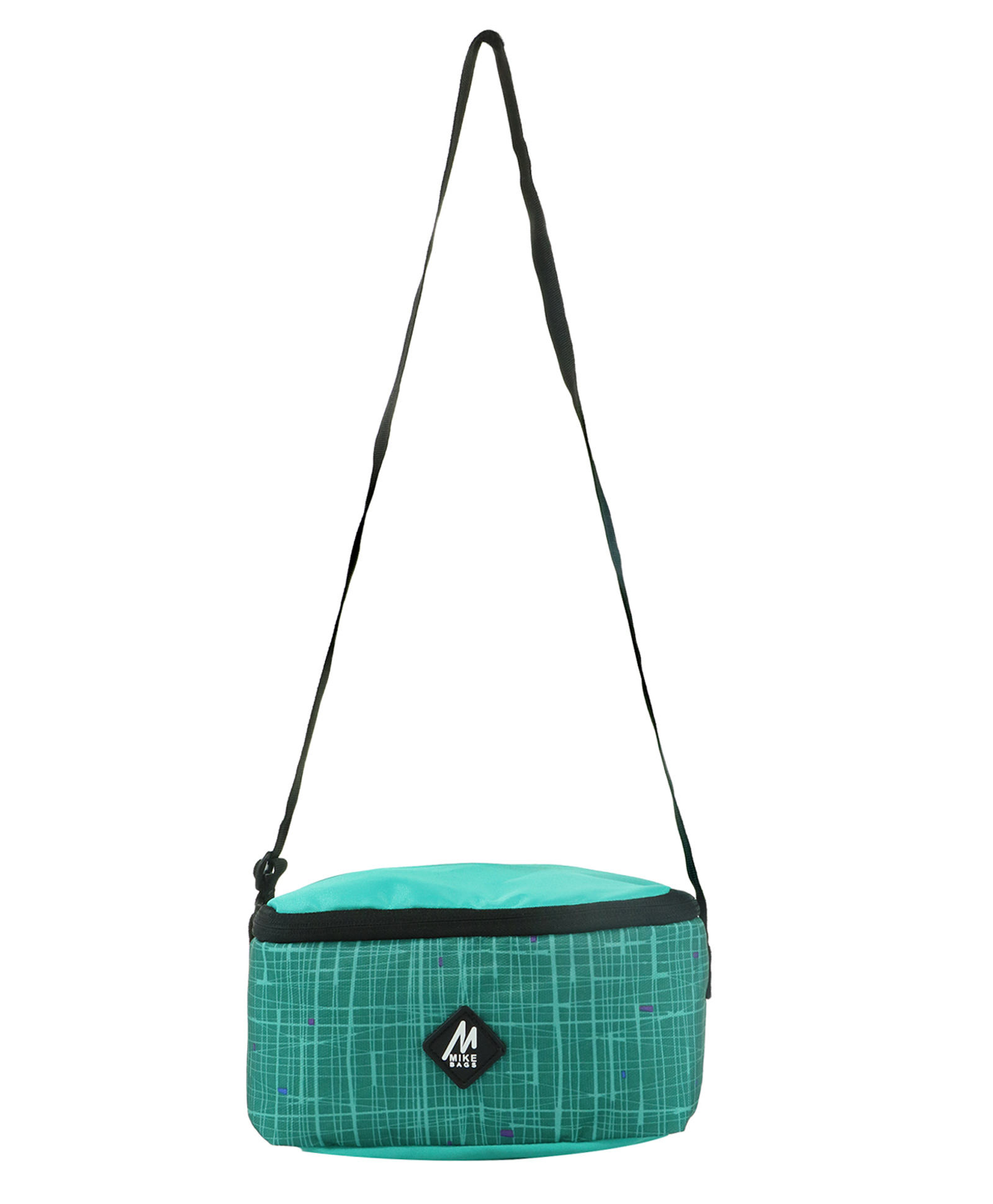 Mike Bags Walker Lunch Bag - Green-picture-15