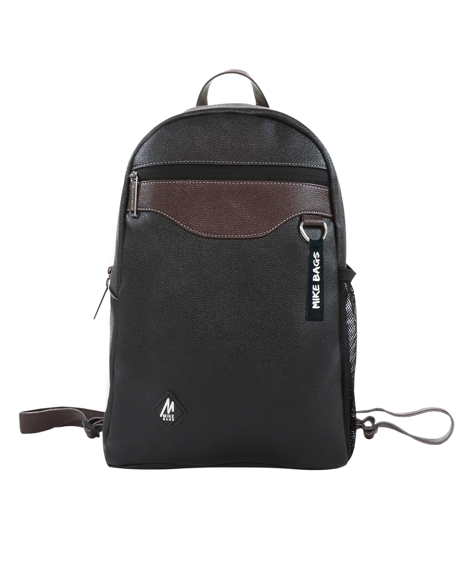 mike bags Mike Caster Bag Black - 13 Inches-picture-11