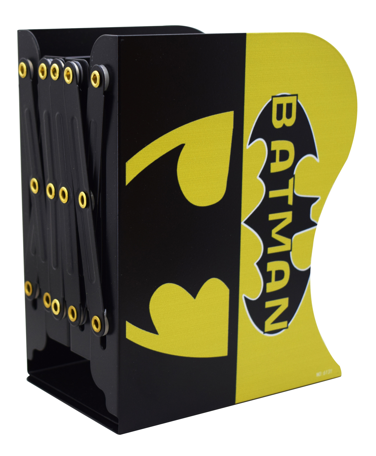 Asera Metal Bookends Batman Book Stand Shelf Organizer- Multicolor Online  in India, Buy at Best Price from  - 11496813
