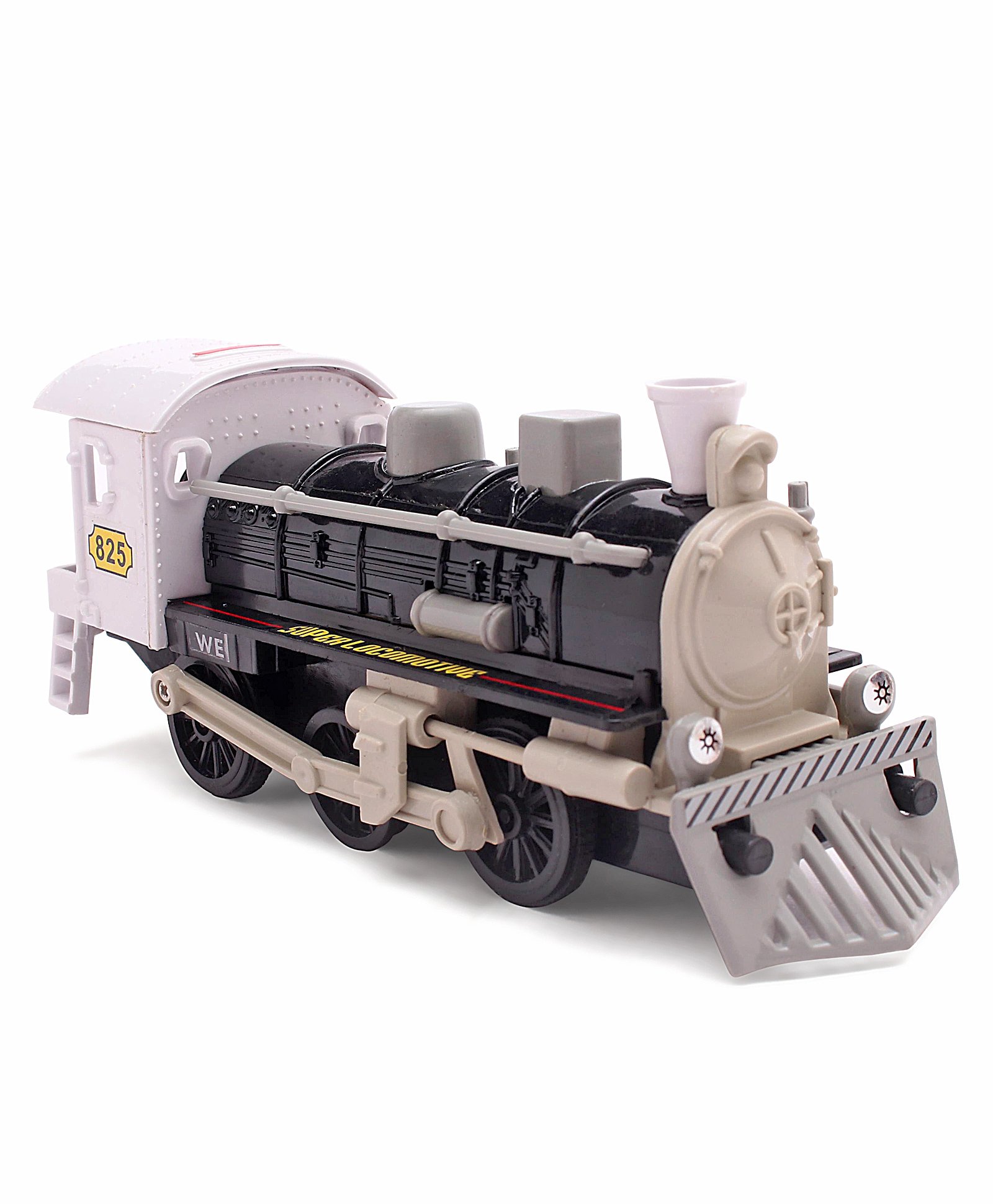 Shinsei Pull Back Super locomotive - Color may vary-picture-30