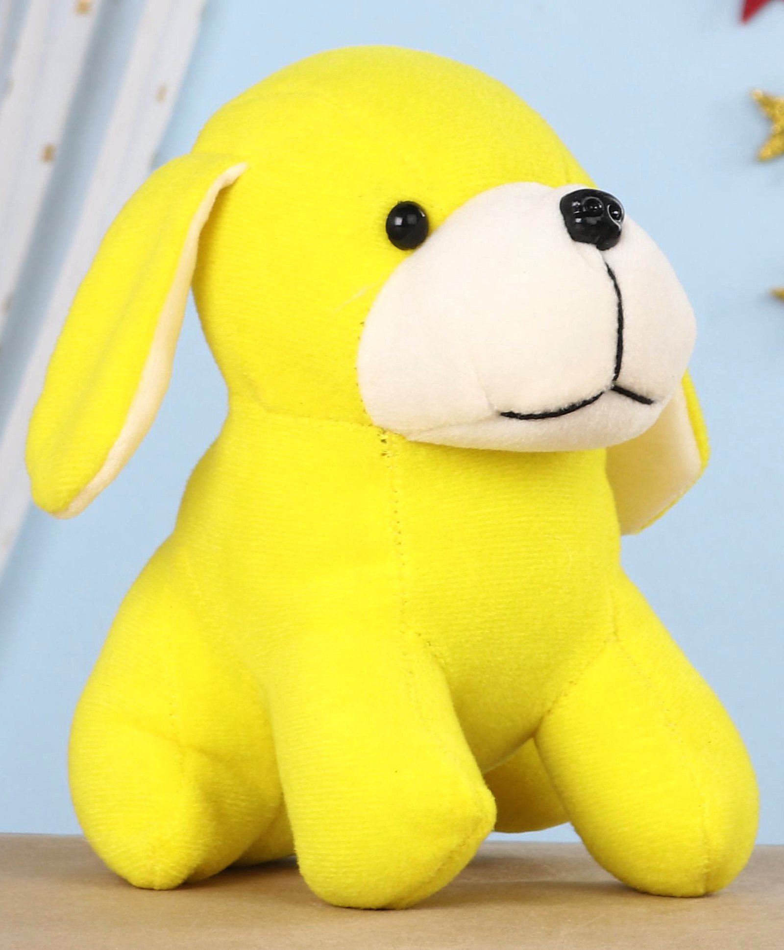 Playtoons Puppy Soft Toys - Height 15 cm-image-21
