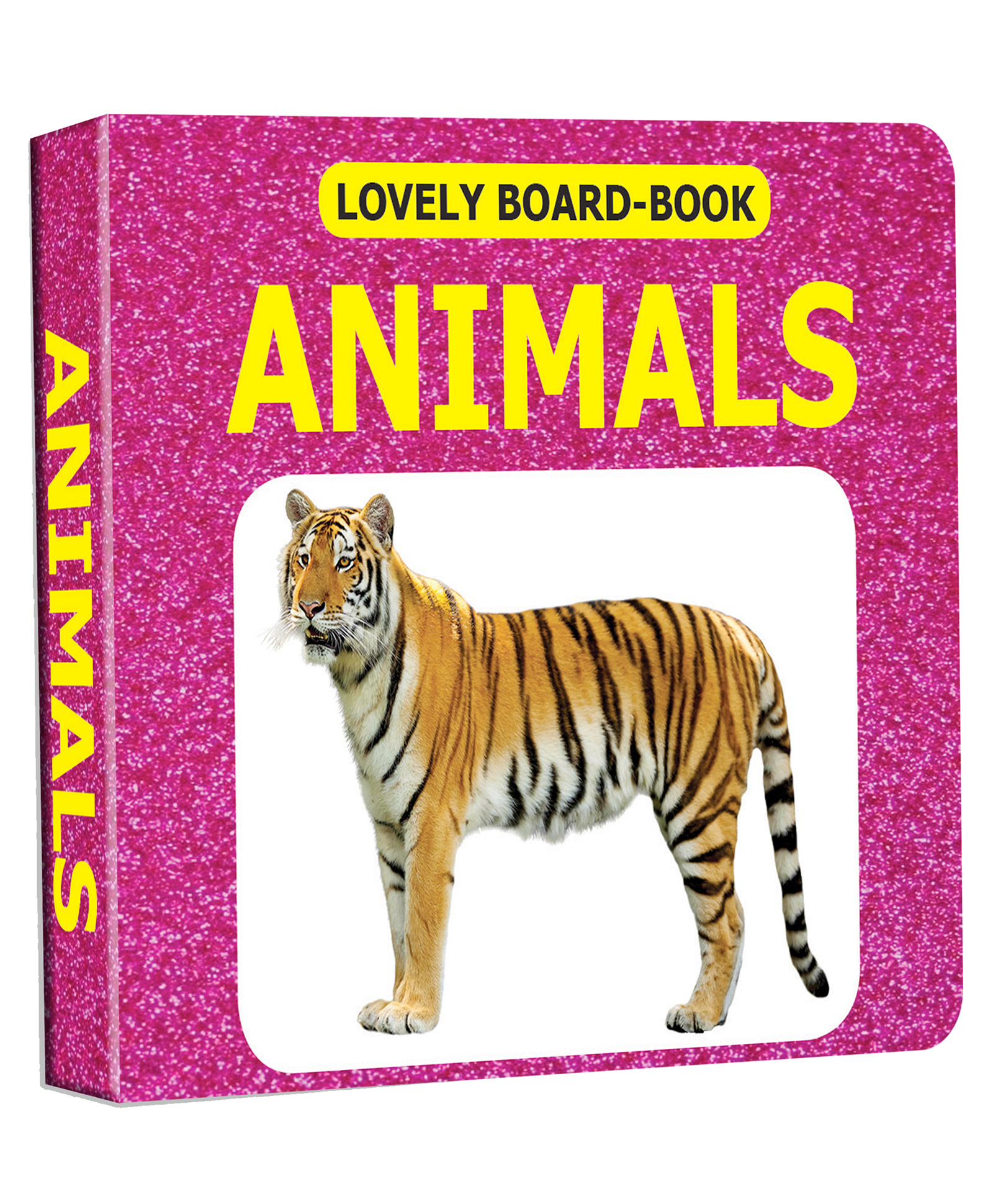 Dreamland Lovely Board Books Animals - English-image-40