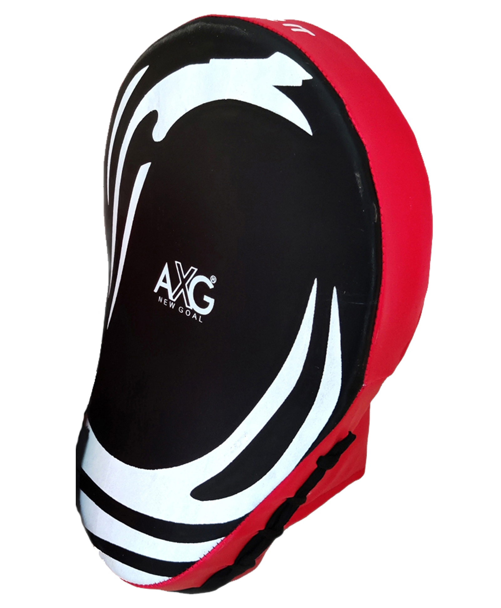 AXG New Goal Premium Focus Pad PRO For Boxing Taekwondo Karate Muay Thai Kick Focus Pad - Multicolor-image-30