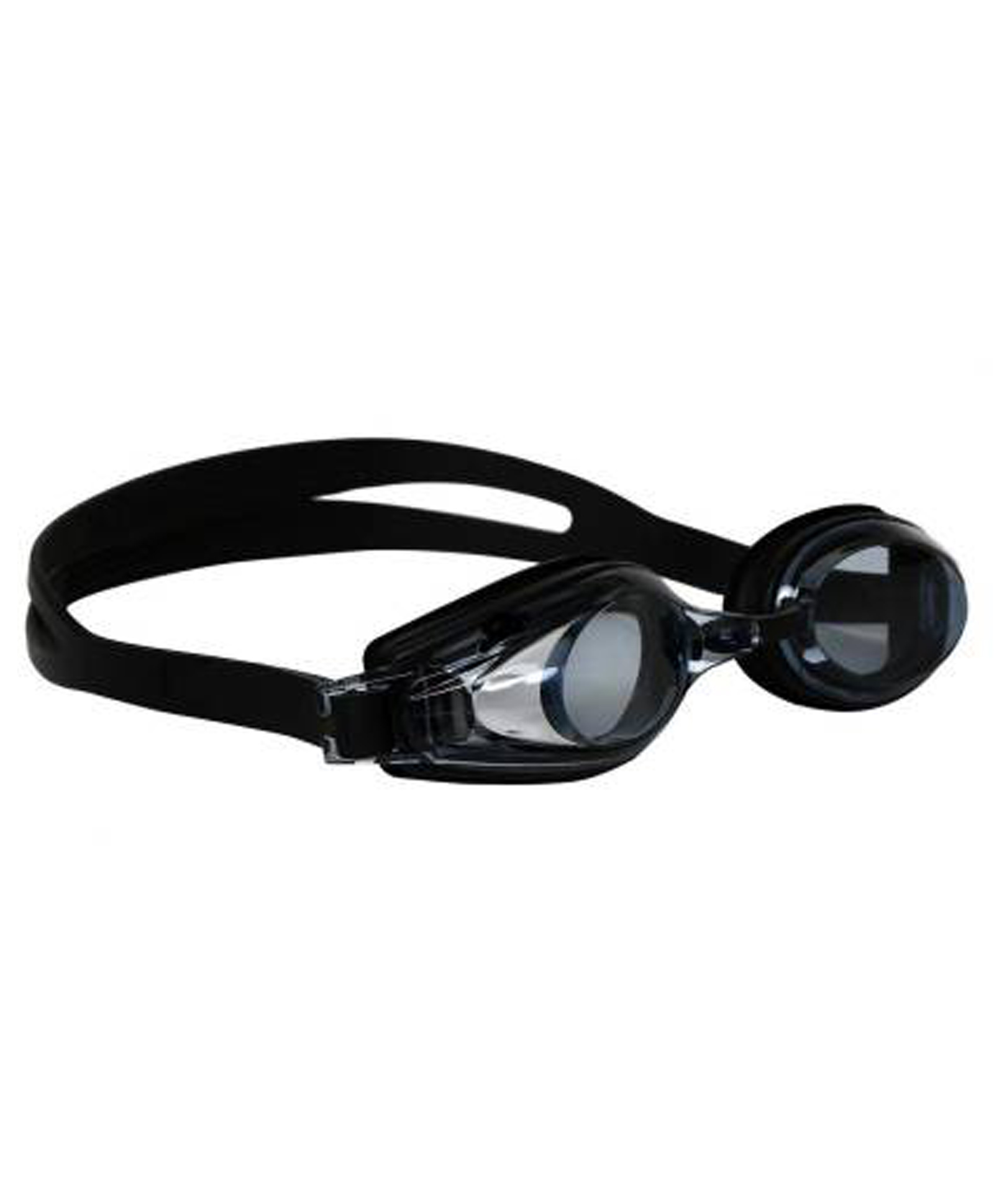 AXG New Goal Whirl Anti Fog & UV Protection Swimming Goggles - Black-image-18