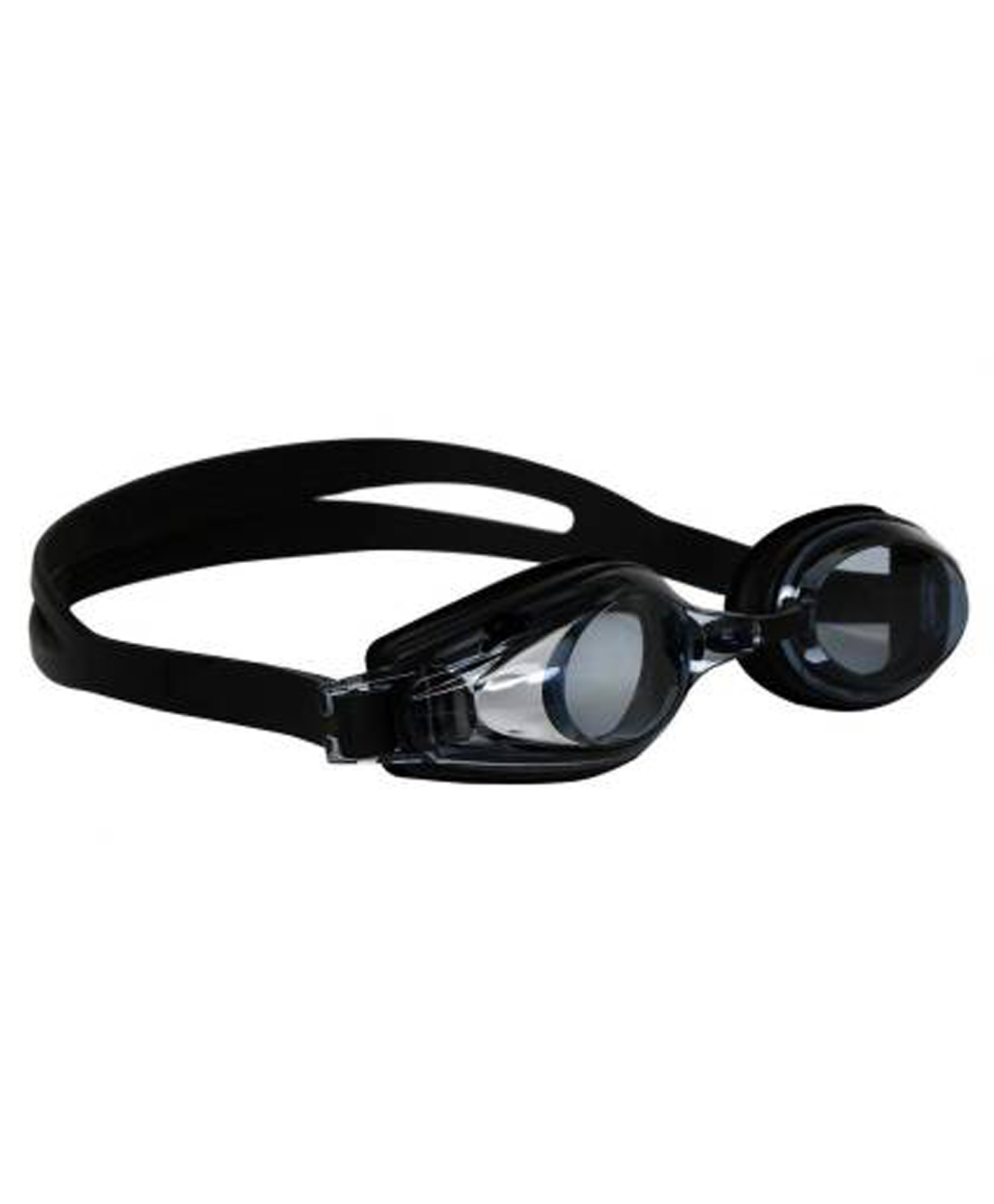 AXG NEW GOAL UV Protection Anti Fog Swimming Goggles - Black-image-17