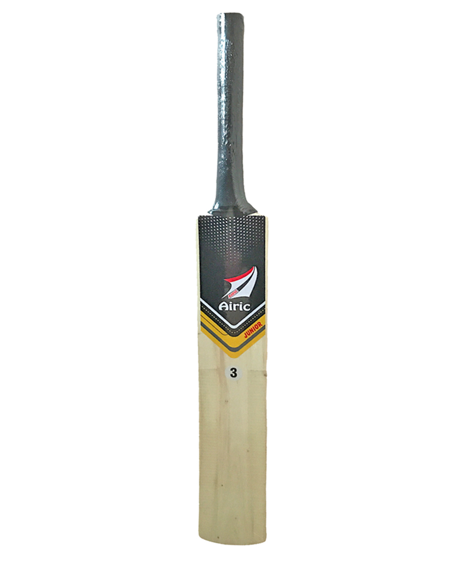 Airic Kashmiri Popular Willow Cricket Bat For Tennis Rubber Ball Size 3 - Multicolor-image-37