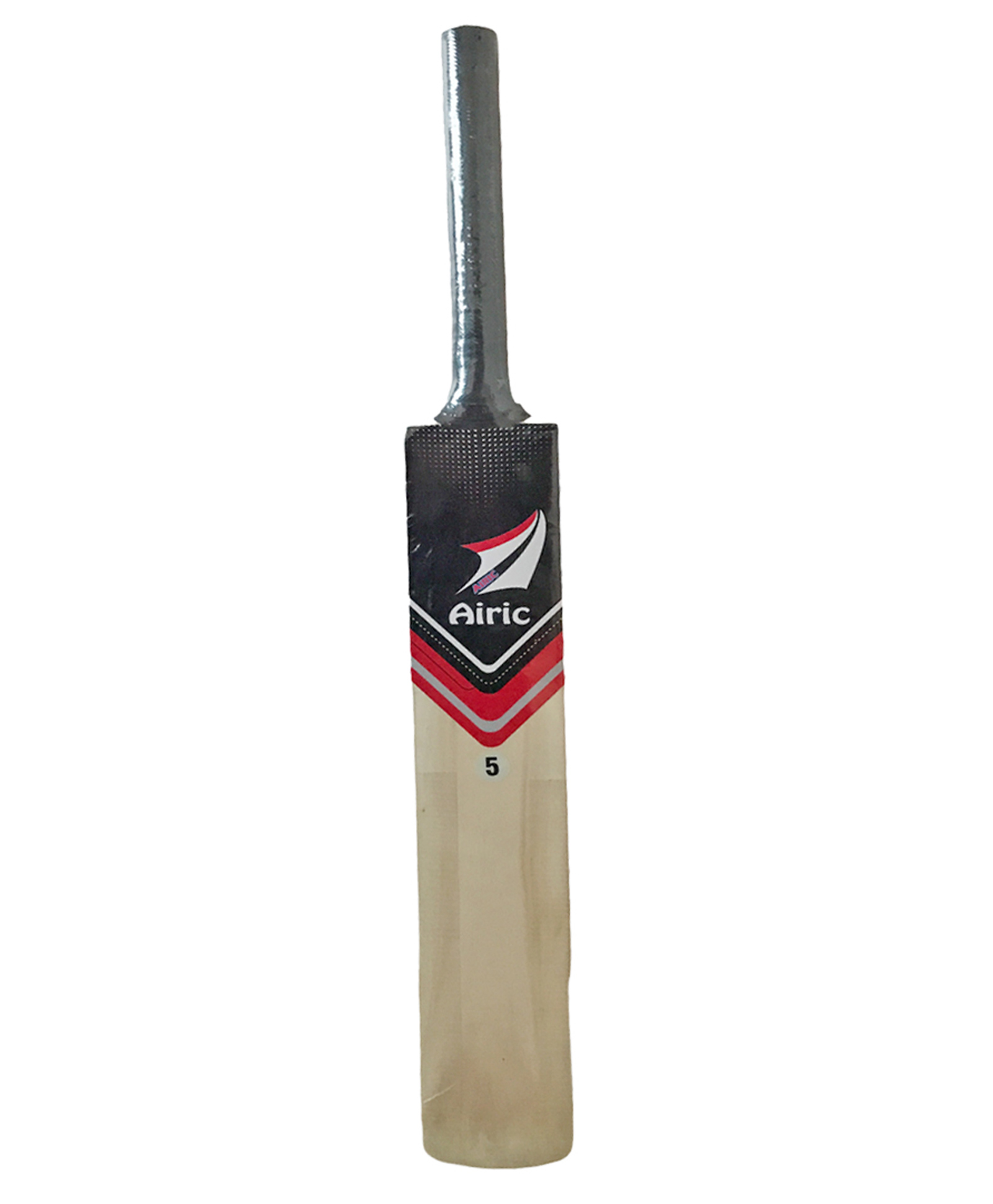 Airic Kashmiri Popular Willow Cricket Bat For Tennis Rubber Ball Size 5 - Multicolor-image-36