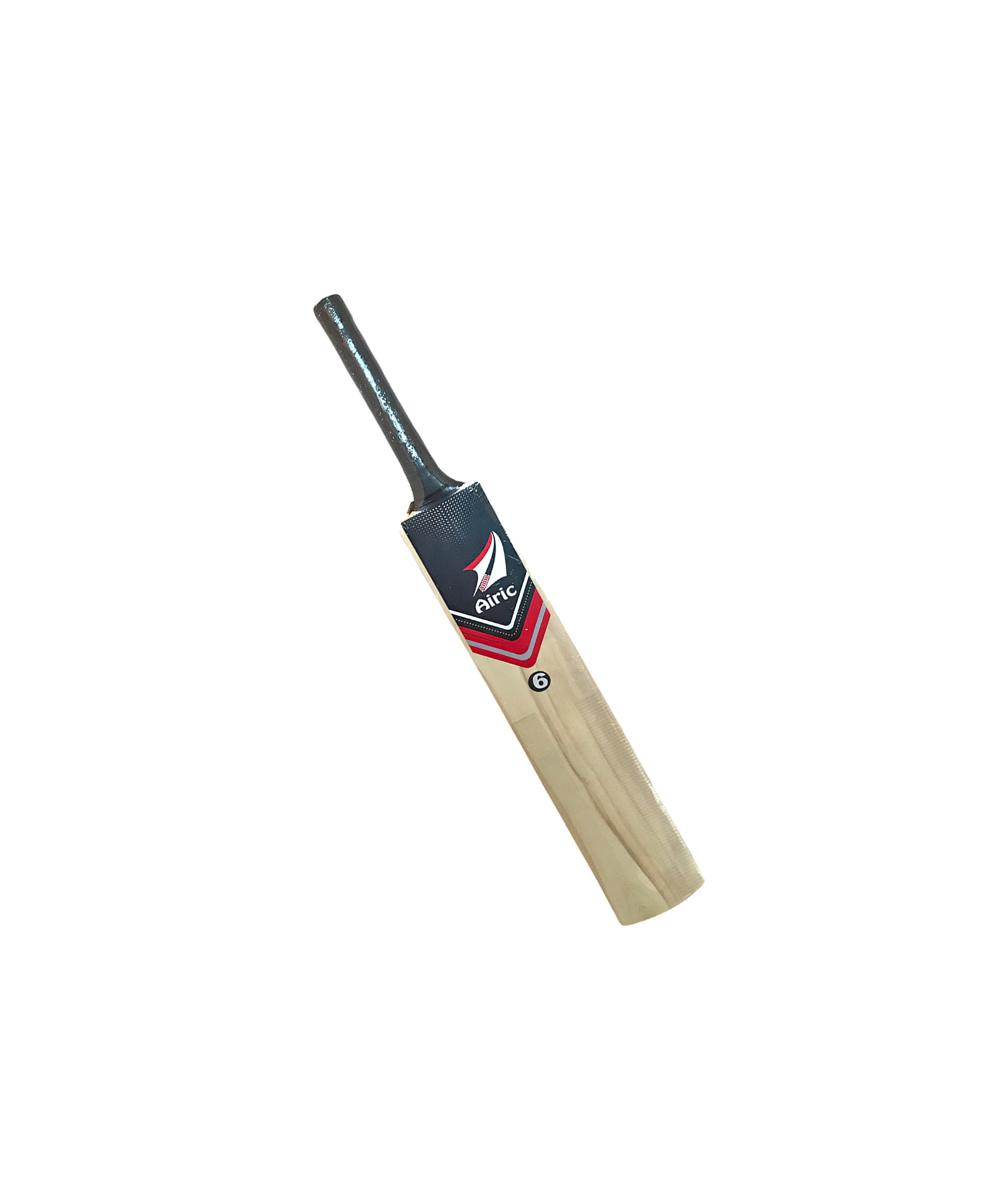 Airic Kashmiri Popular Willow Cricket Bat For Tennis Rubber Ball (Size 6) - Multicolor-image-38