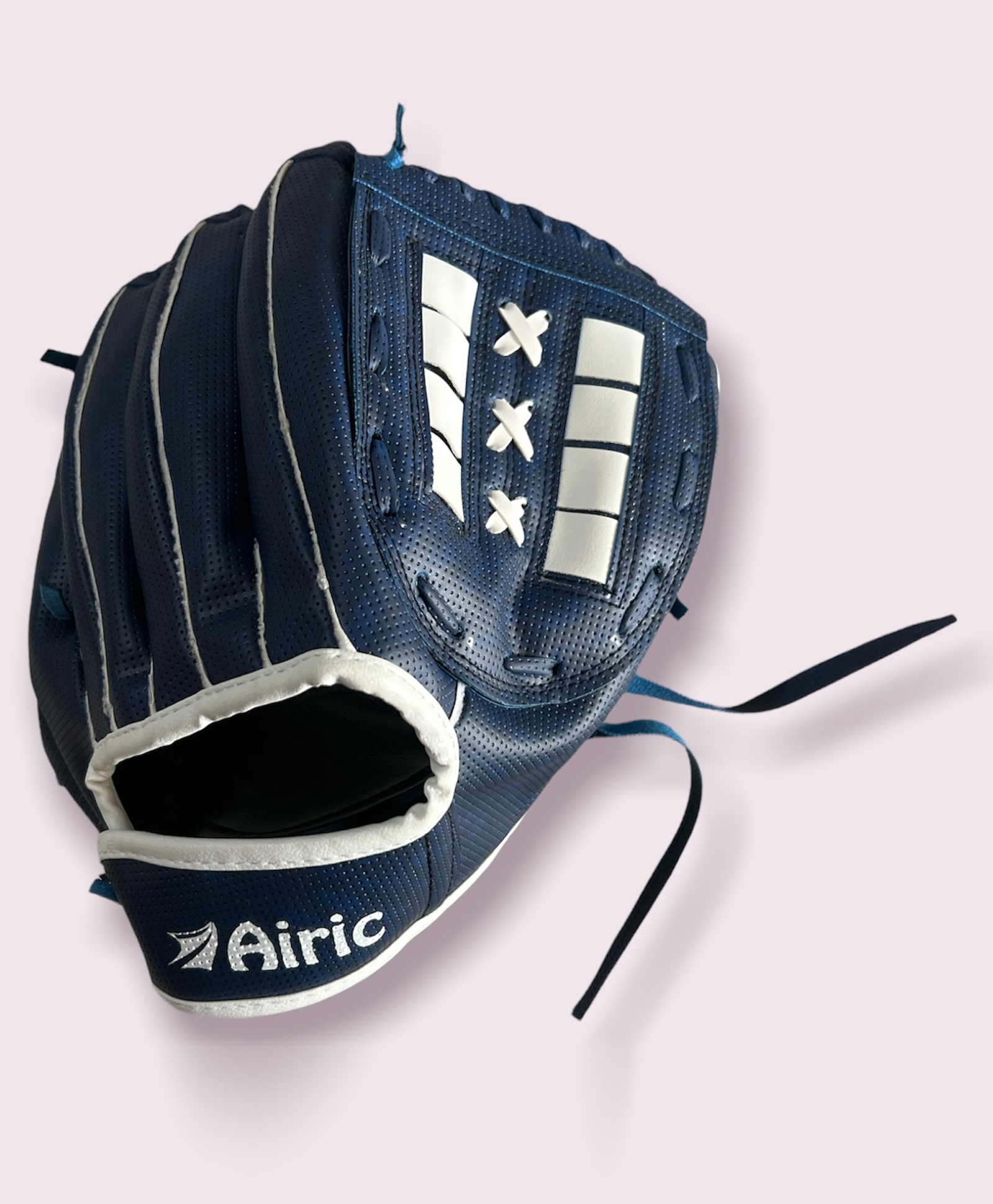 Airic Premium Leather and Stylish Baseball Gloves - Blue-image-31