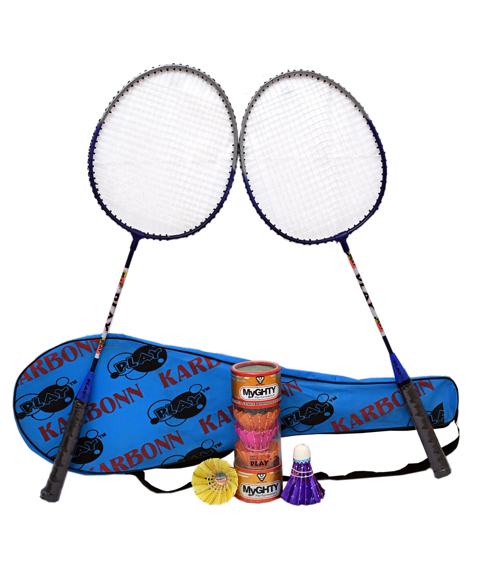 myghty badminton racket price