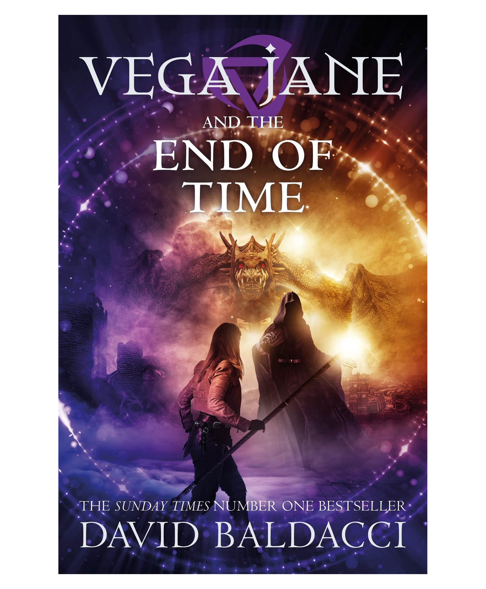 pan macmillan Vega Jane and the End of Time By David Baldacci - English-picture-18
