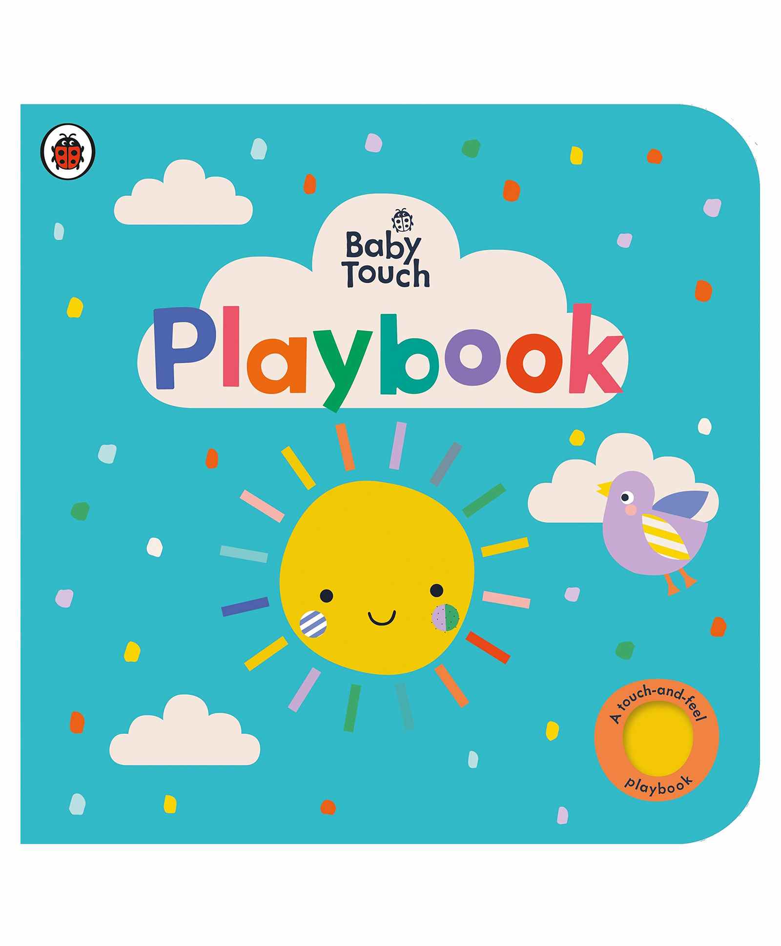 penguin random house Baby Touch Playbook - English-picture-24