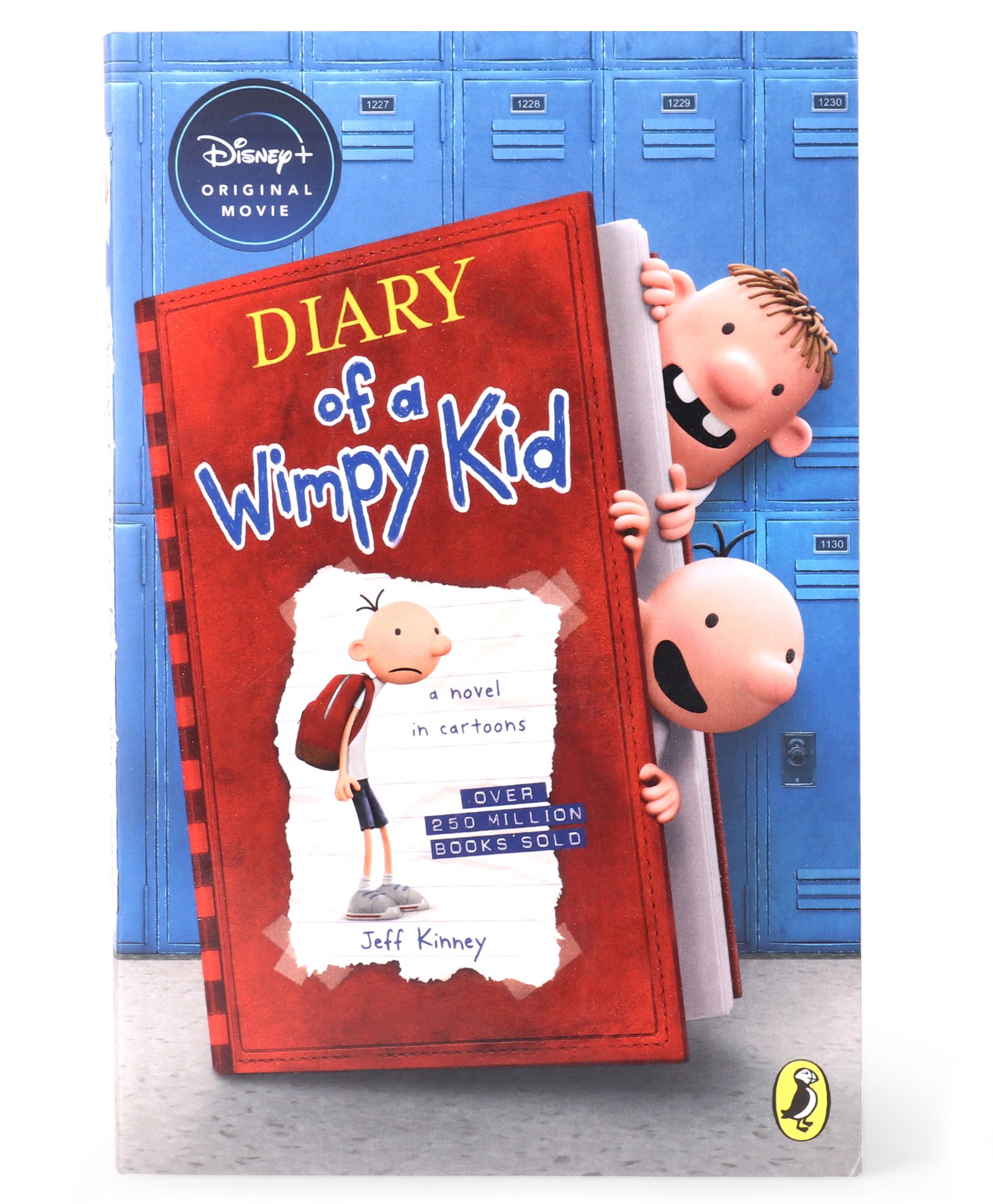 Diary of A Wimpy Kid by Jeff Kinney - English-image-21