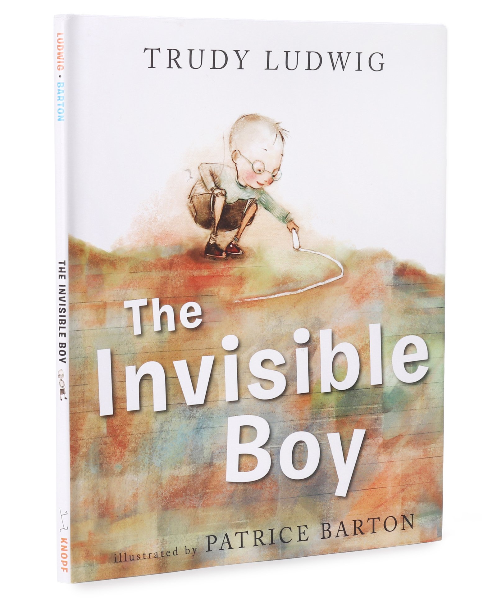 The Invisible Boy By Trudy Ludwig- English-image-25