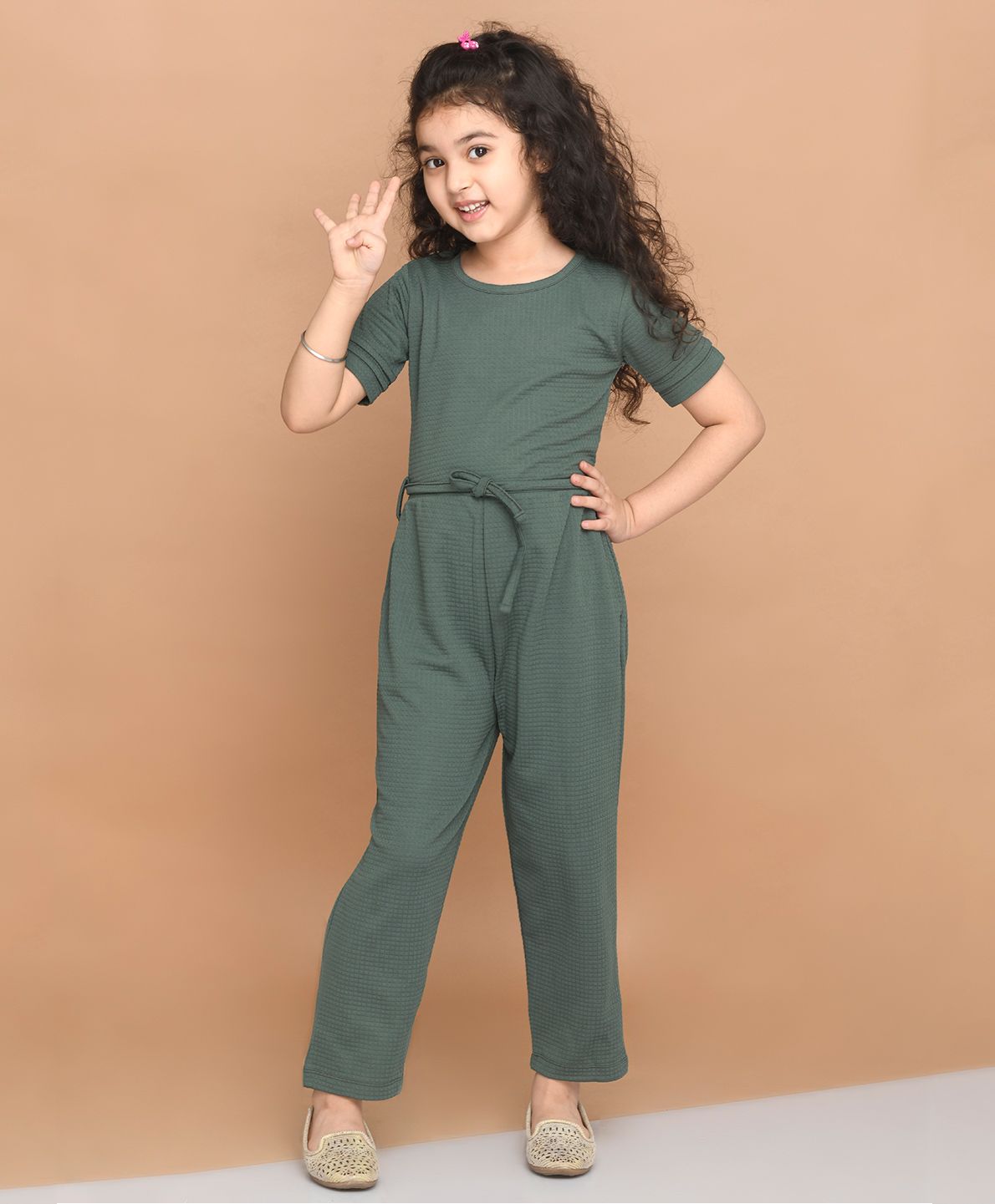 lilpicks couture jumpsuit