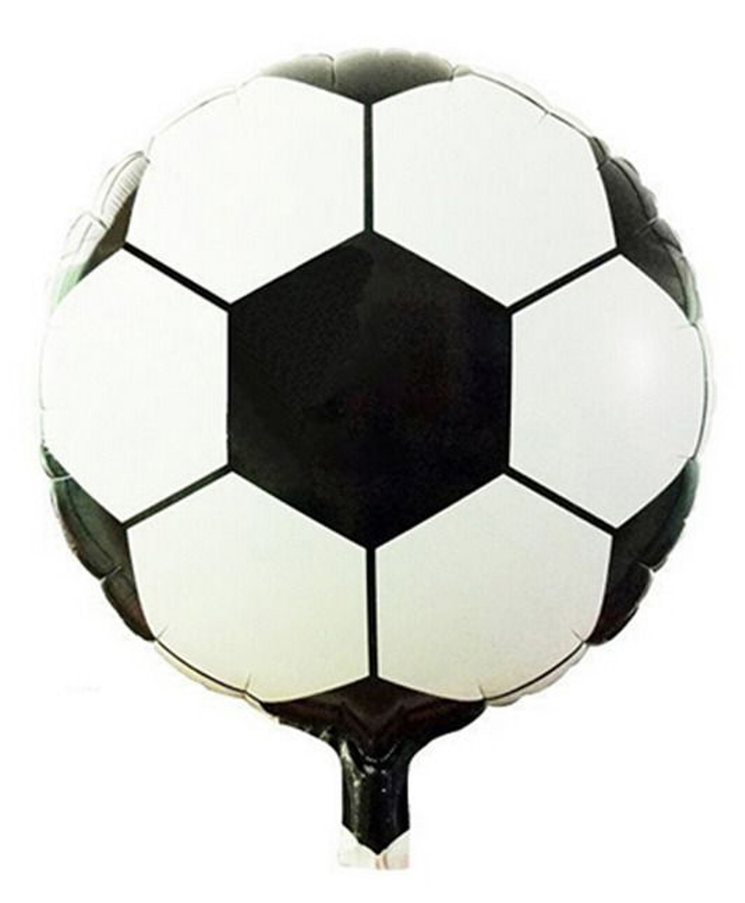 Funcart 4D Football Foil Balloon - Multicolor-image-32