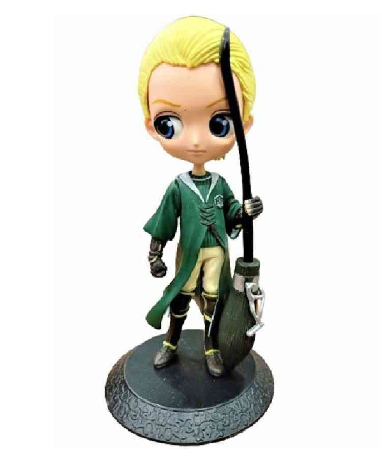 Awestuffs Harry Potter and Friends Action Figure Draco- Height 16 cm-picture-25