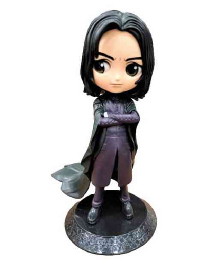 awestuffs Awesruffs Harry Potter And Friends Action Figure Proffessor Snape - Height 16 cm-picture-46