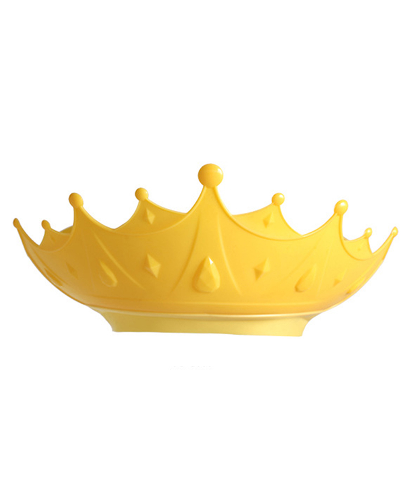 SYGA Baby Shampoo Shower Bathing Protection Bath Soft Cap Soft Adjustable Visor Hat - Yellow-picture-13