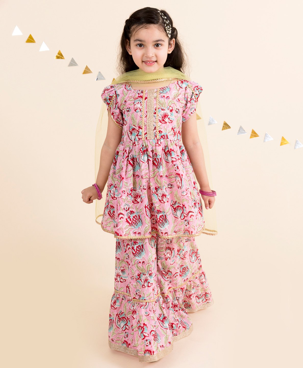 sharara kurti price