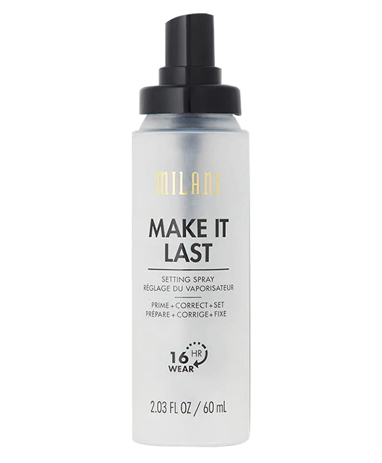 Milani Make It Last Natural Finish Setting Spray Natural Finish - 60 ml  Online in India, Buy at Best Price from  - 11646977