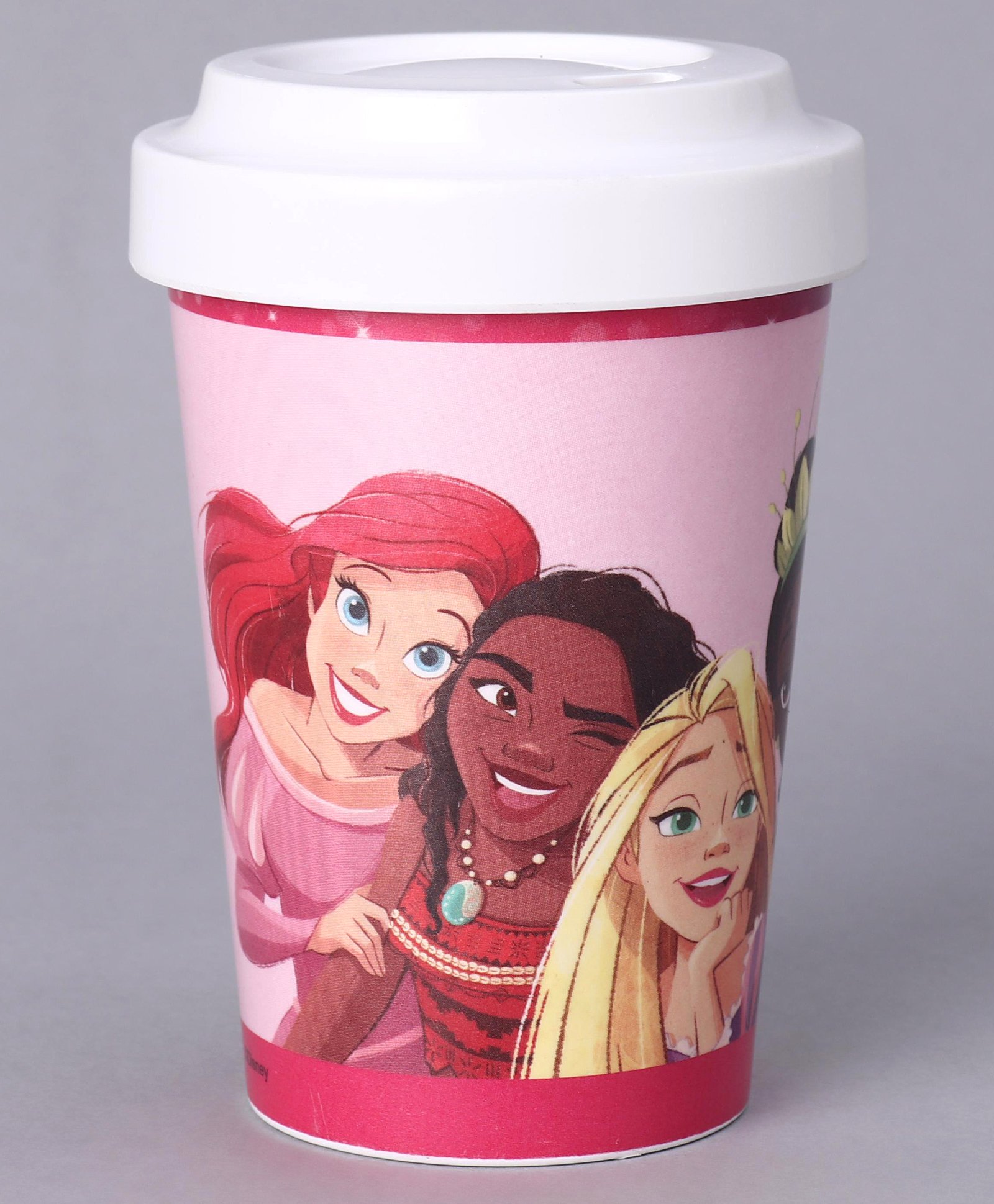 Disney Princess Small Nitro Sipper Pink - 350 ml-image-20