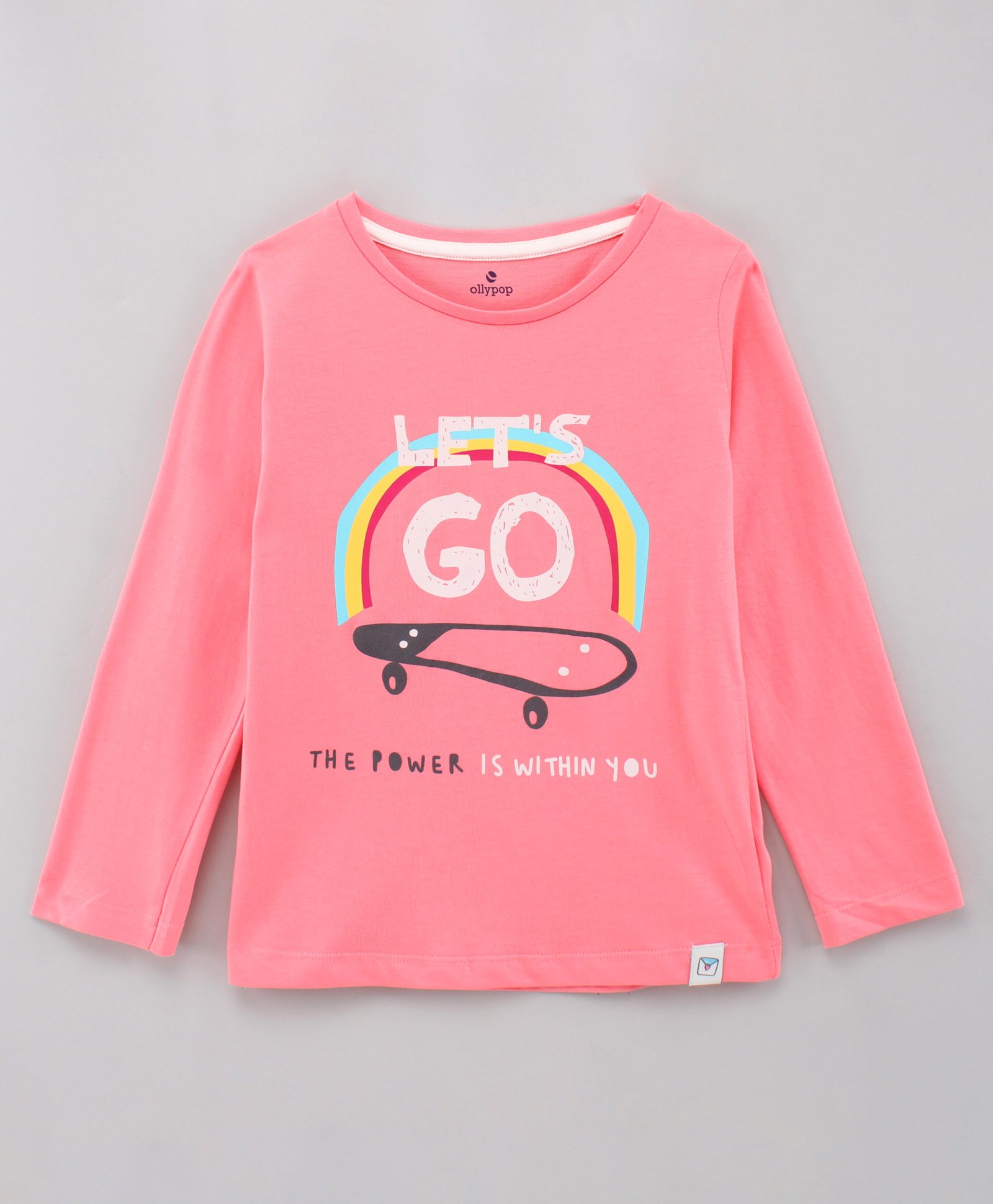 Ollypop full sleeve t shirt Clearance