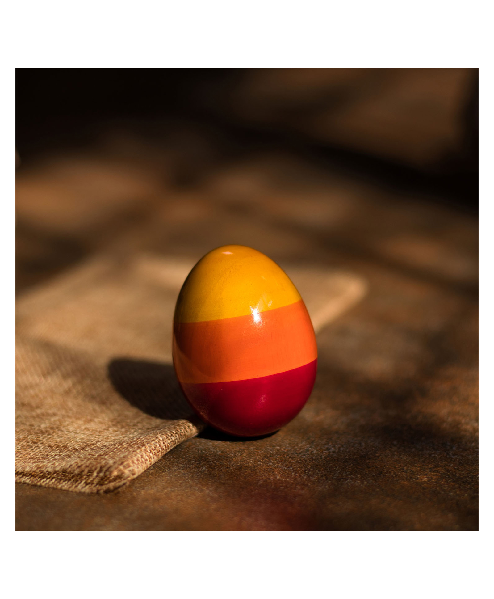 Toy Trunk Egg Rattle Pack Of 2 - Multicolour-image-5