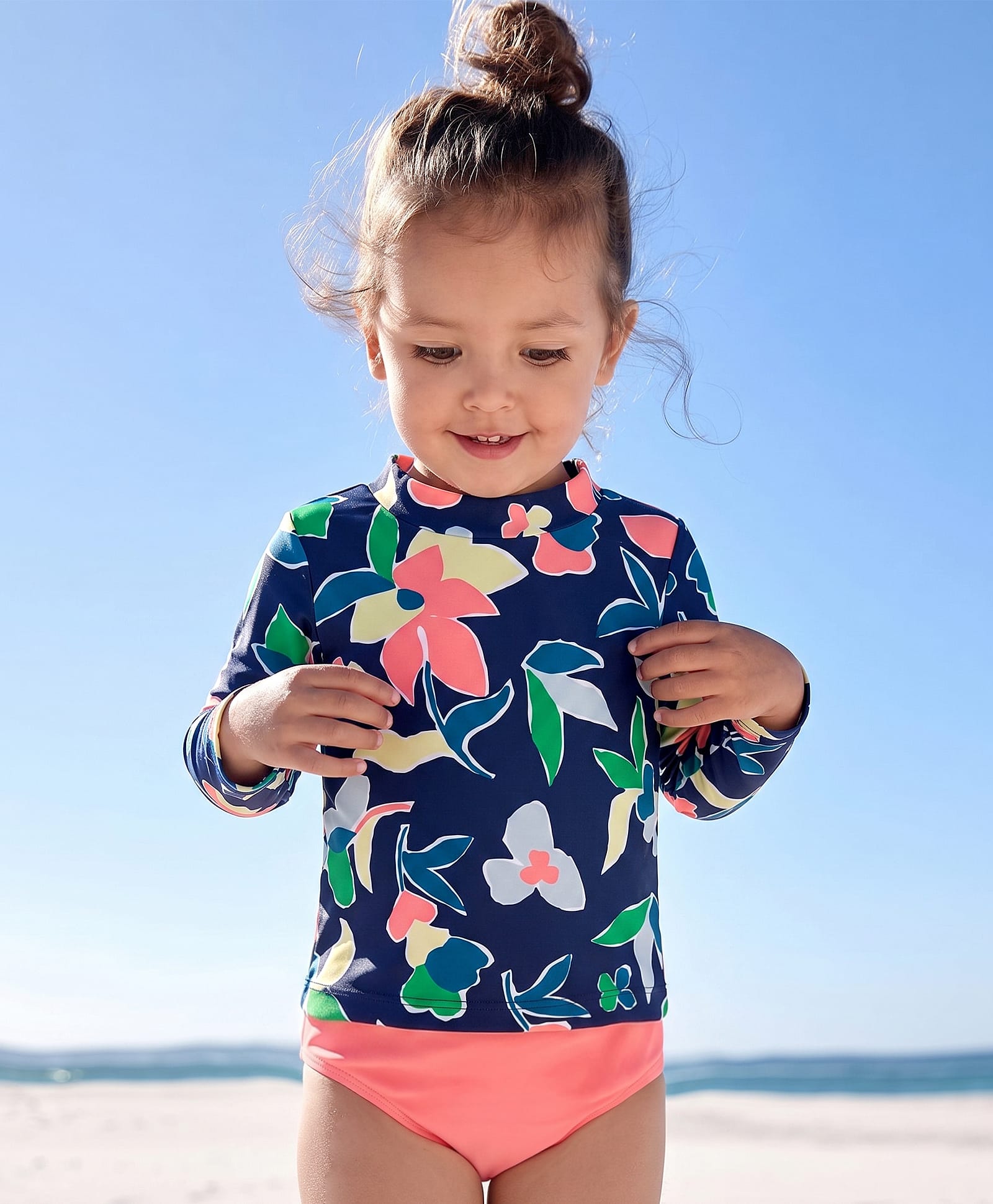 Carter's 2-Piece Rashguard Set - Navy Blue-image-37